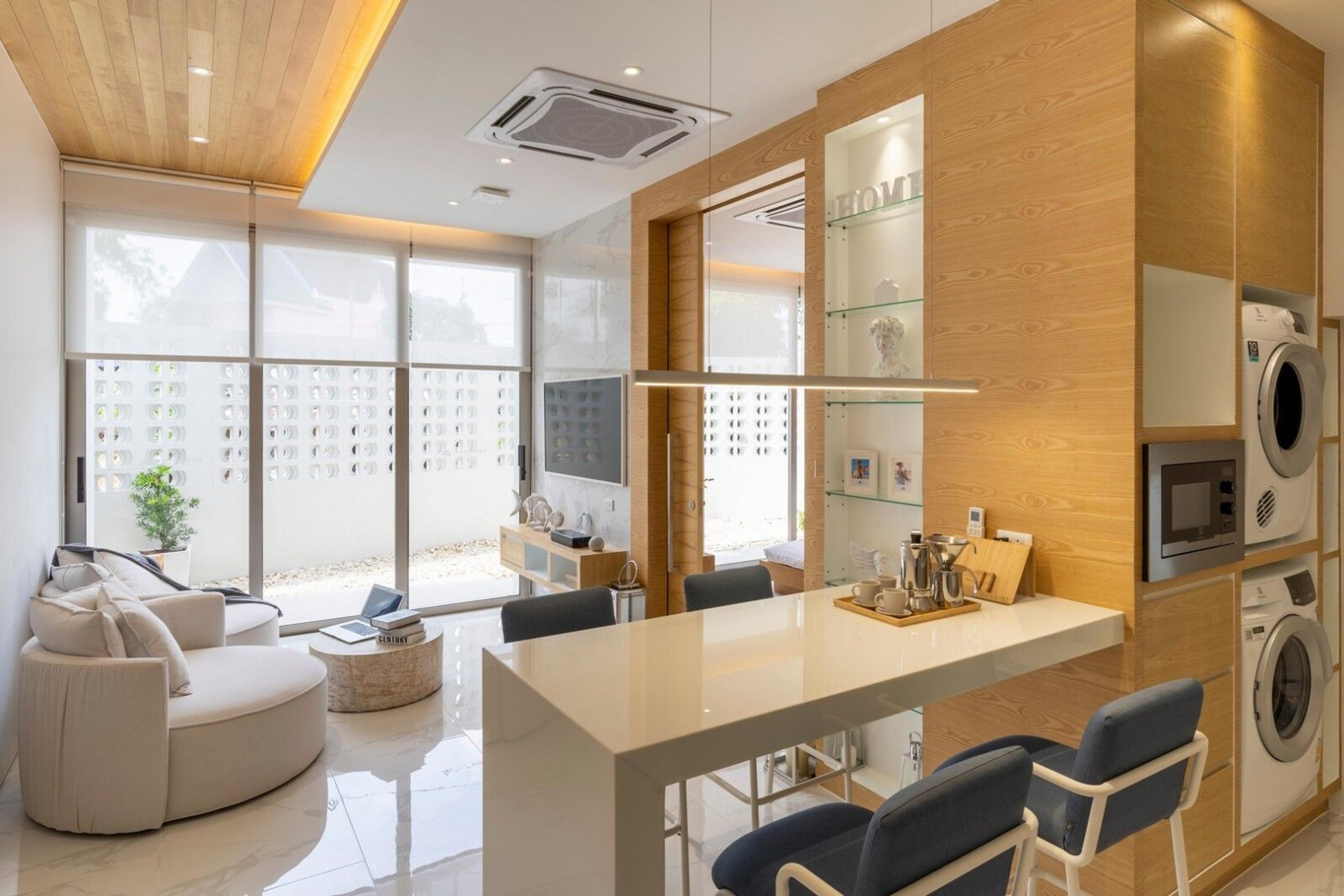 Villa de luxo com piscina numa área prestigiada de Phuket — Thalang — 10