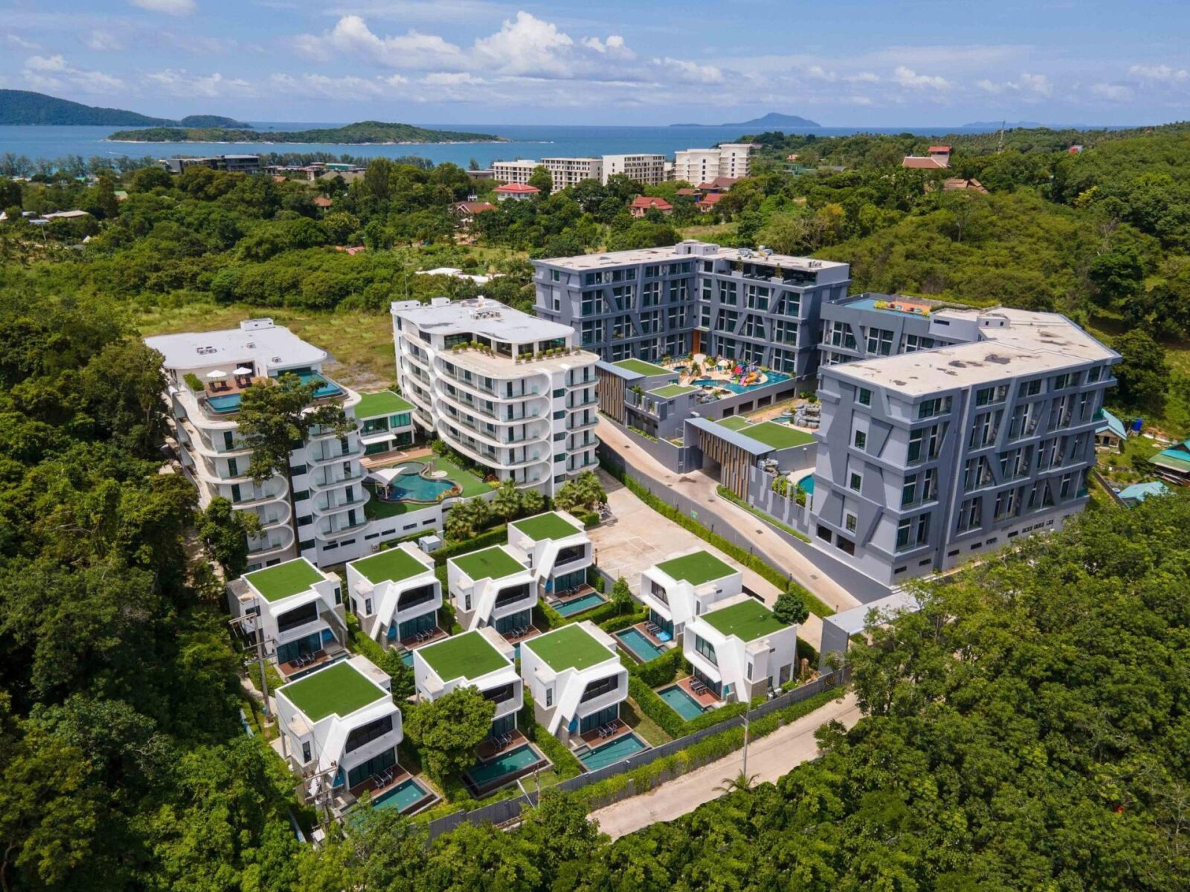 Utopia Naiharn Serviced Residence — Rawai, Mueang Phuket — 1