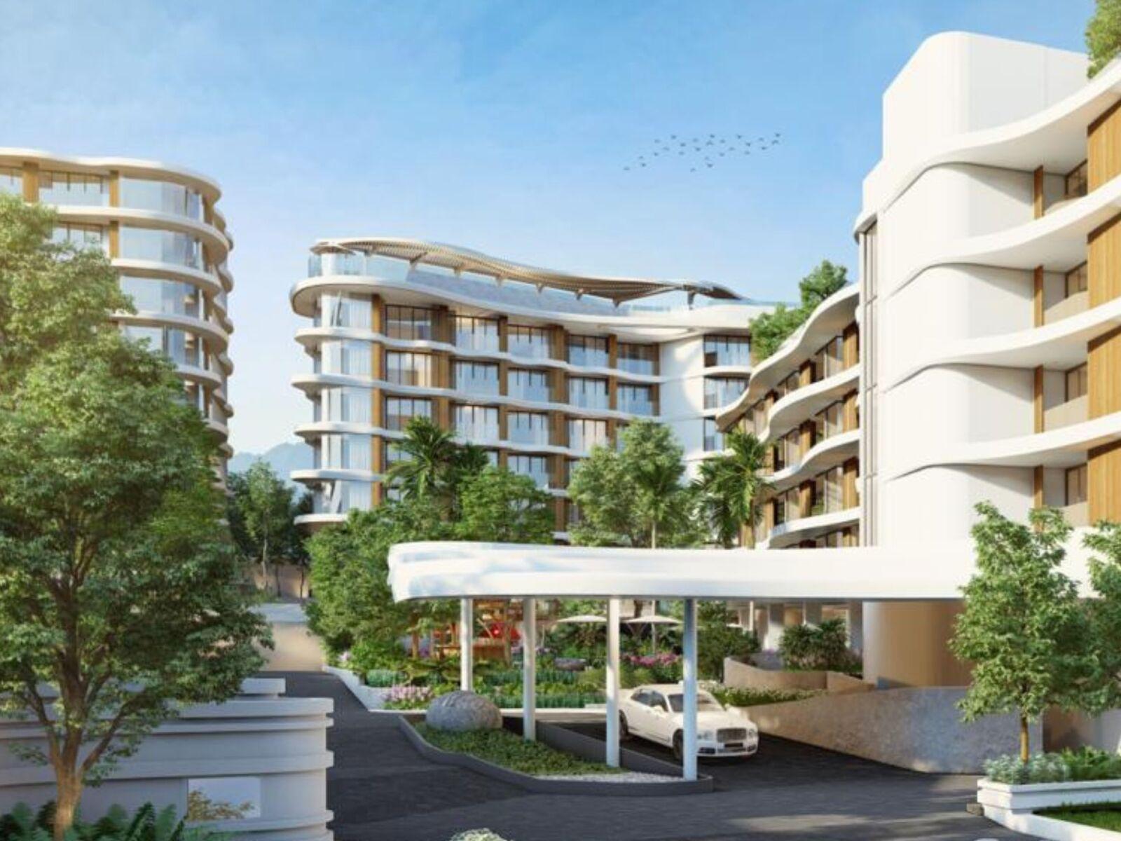 VIBE Residence Karon — Karon, Mueang Phuket — 1