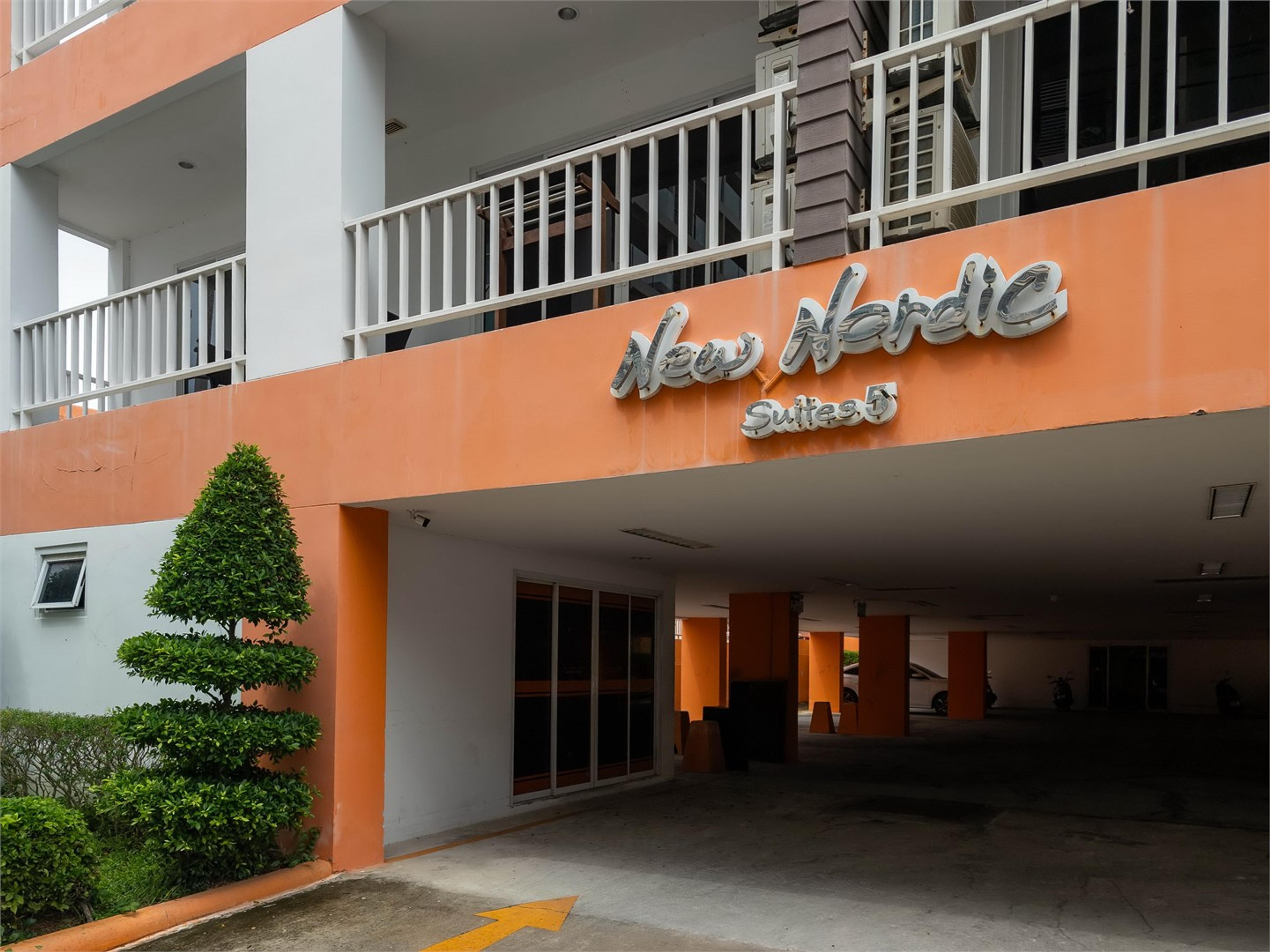 New Nordic Suites 5 408 – Zwei Schlafzimmer — Pratumnak, Pattaya — 12
