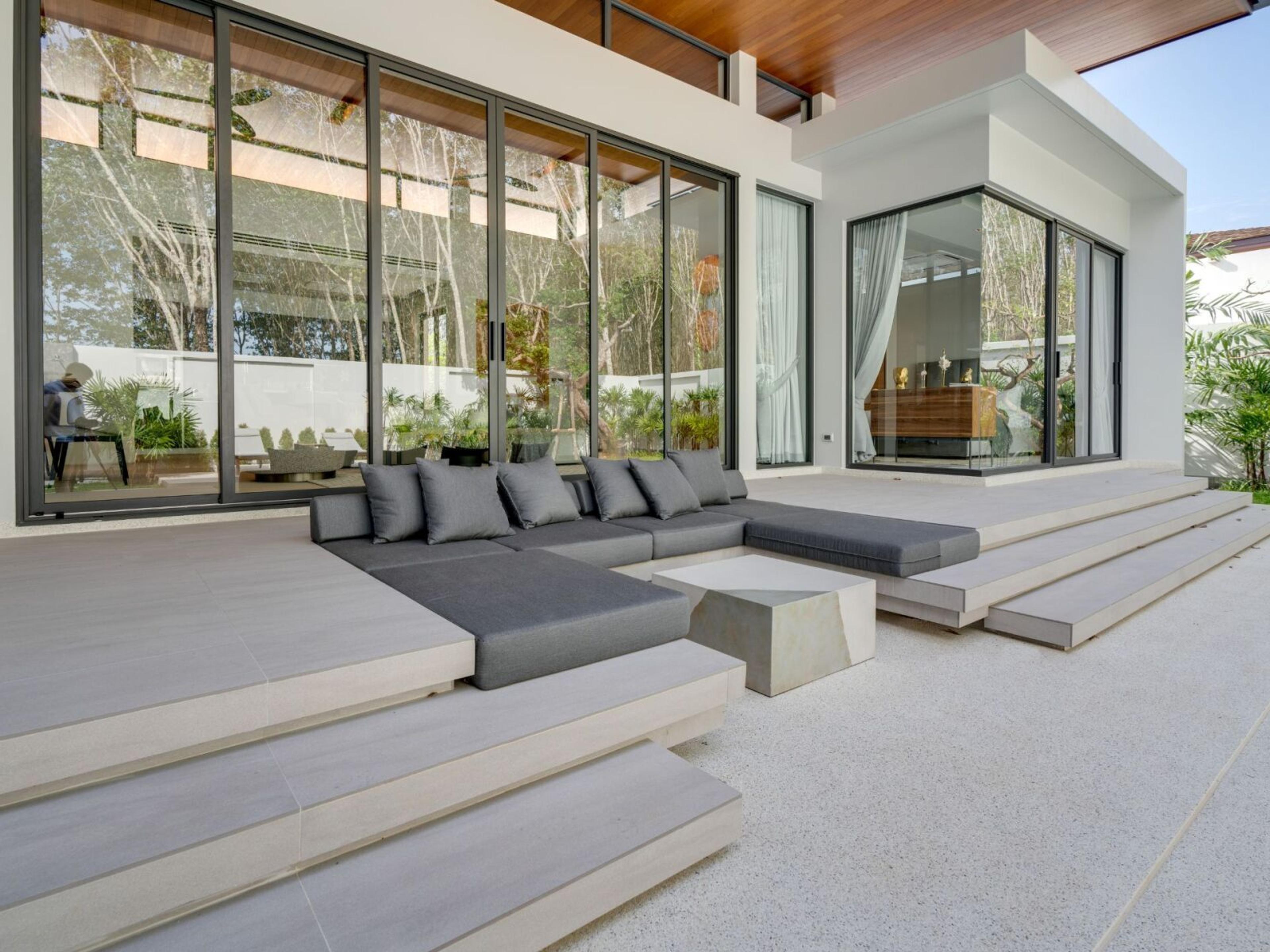 Botanica Modern Loft 2 — Thalang — 9