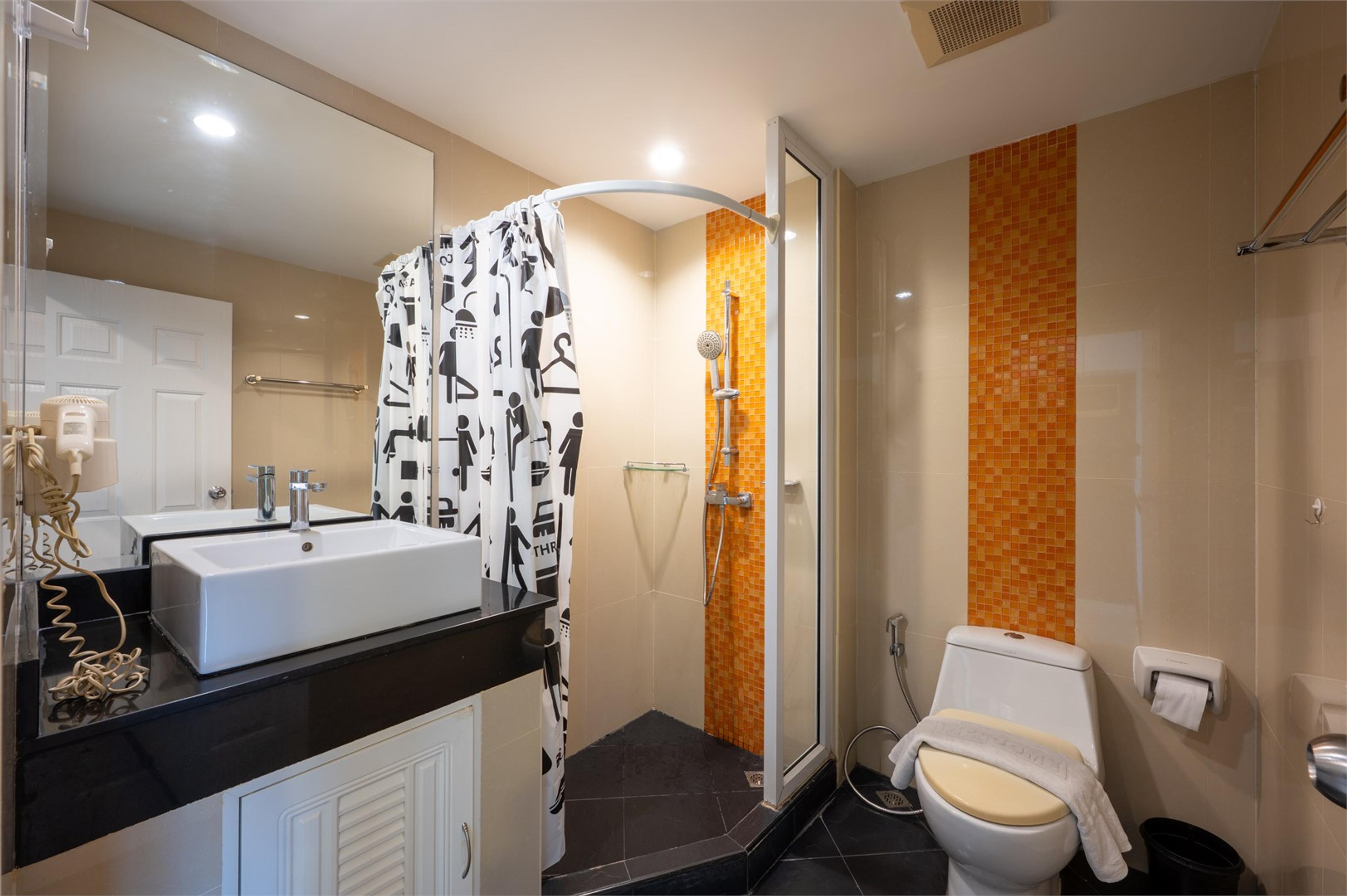 New Nordic Suites 5 607 Zwei-Zimmer-Apartment — Pratumnak, Pattaya — 9