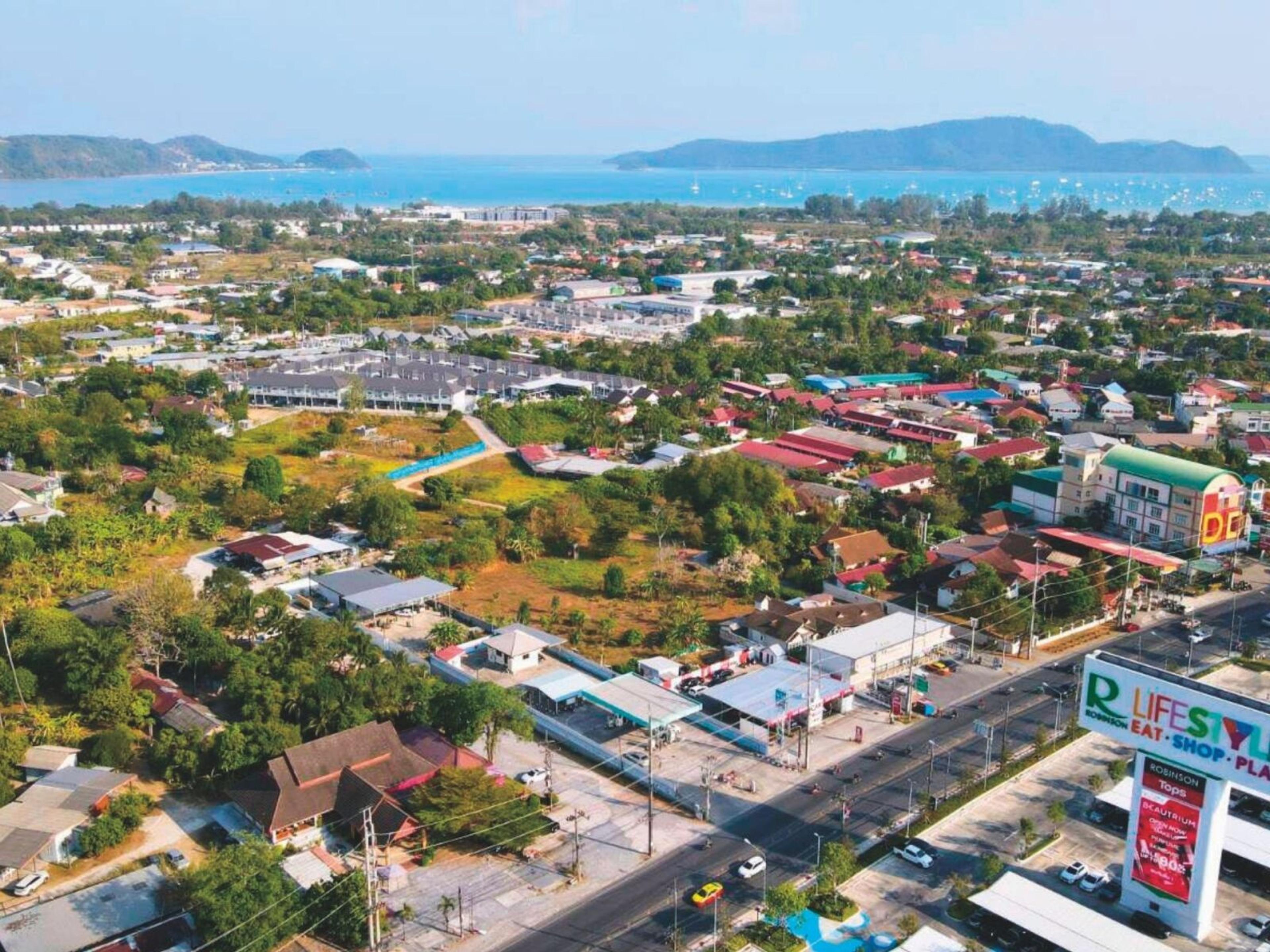 Wyndham Fantasea Chalong — Chalong, Mueang Phuket — 1