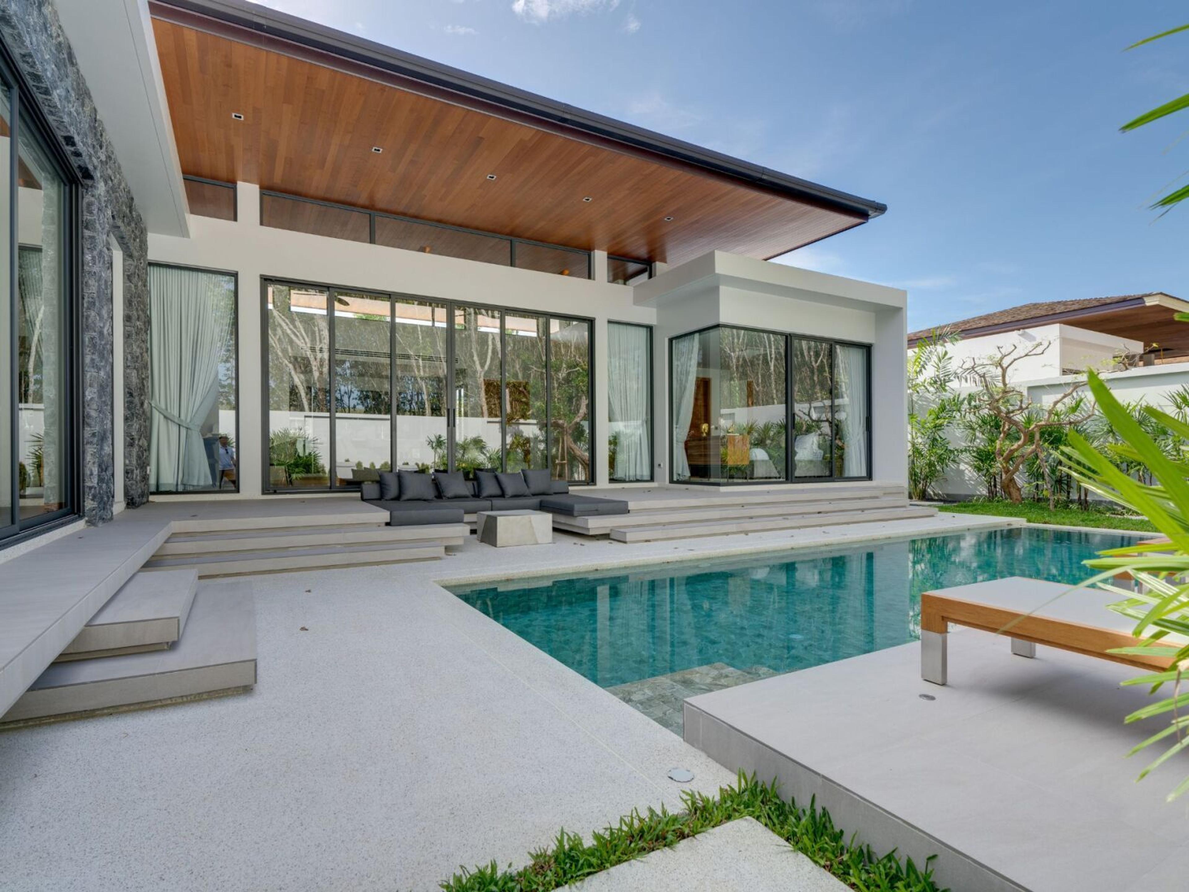 Botanica Modern Loft 2 — Thalang — 8