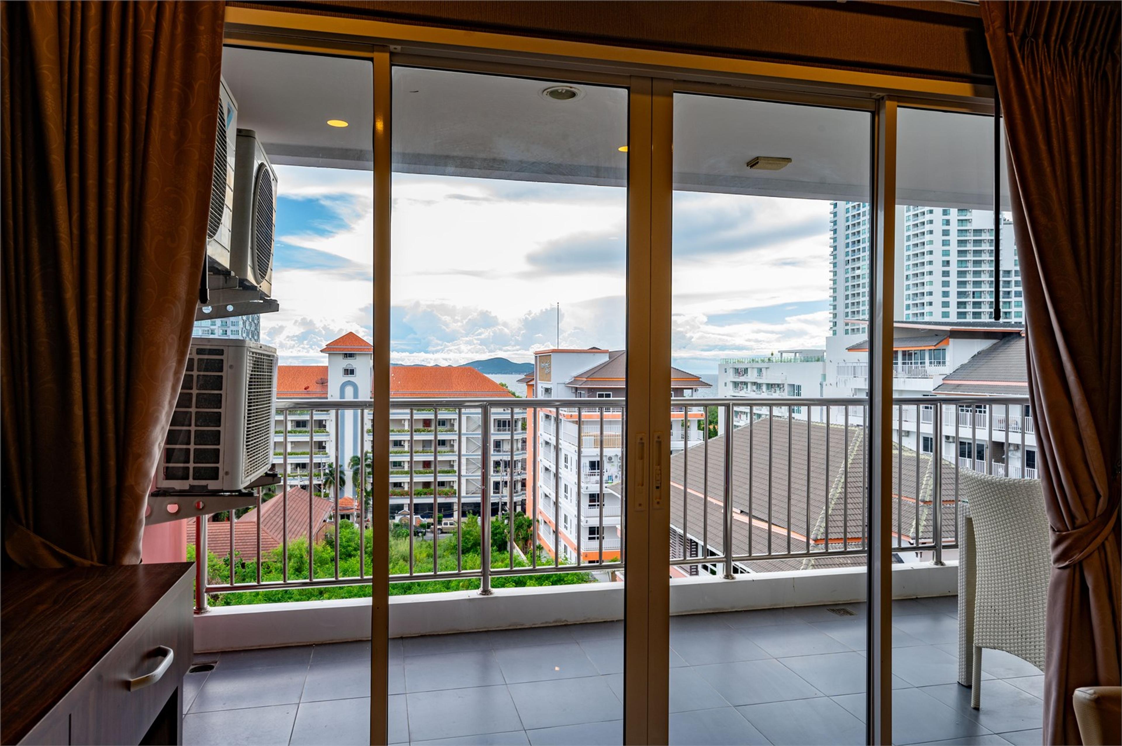 뉴 노르딕 마르쿠스 3 701 방 2개 — Pratumnak, Pattaya — 10