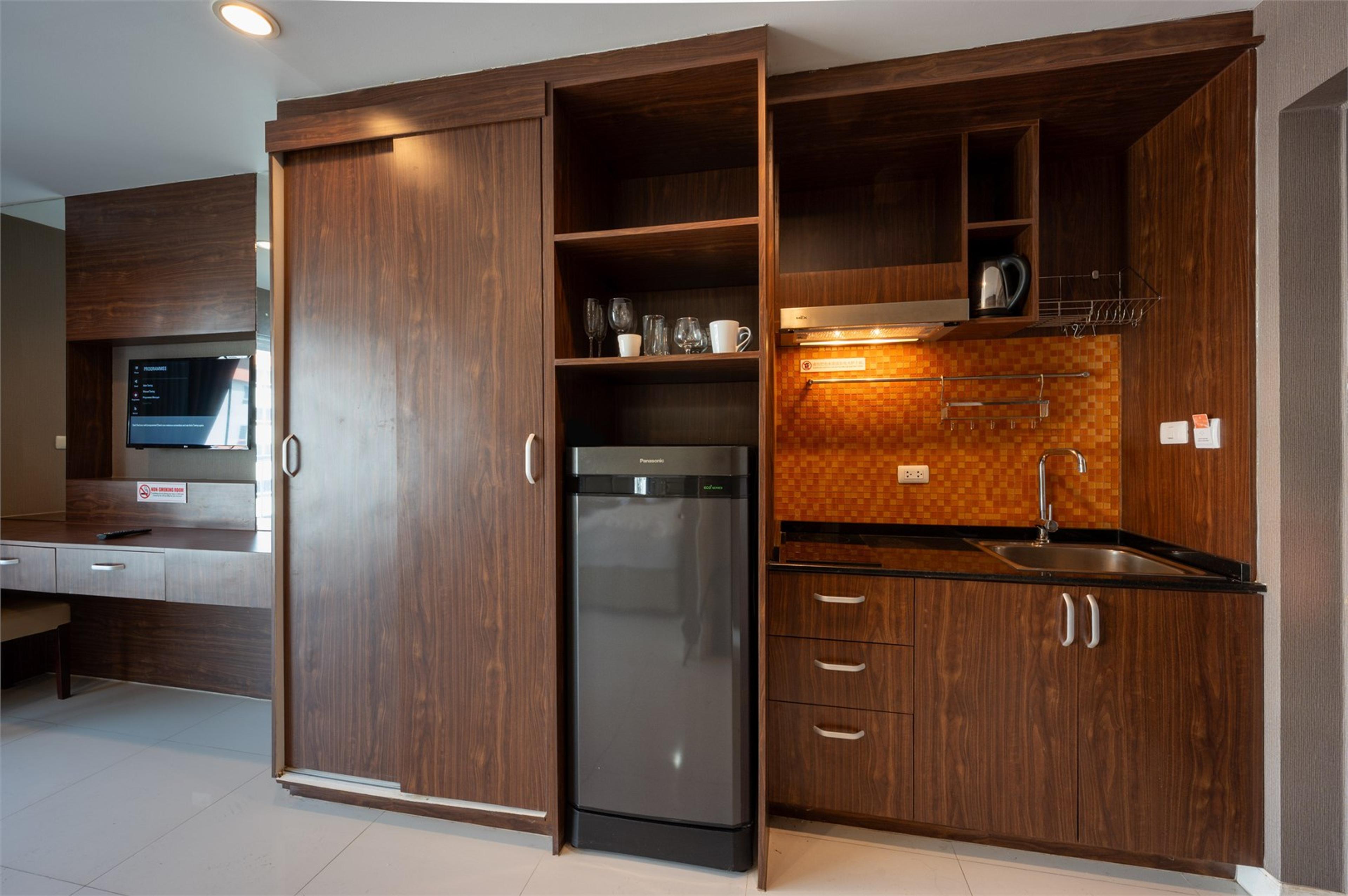 New Nordic Marcus 2 602 studio — Pratumnak, Pattaya — 4