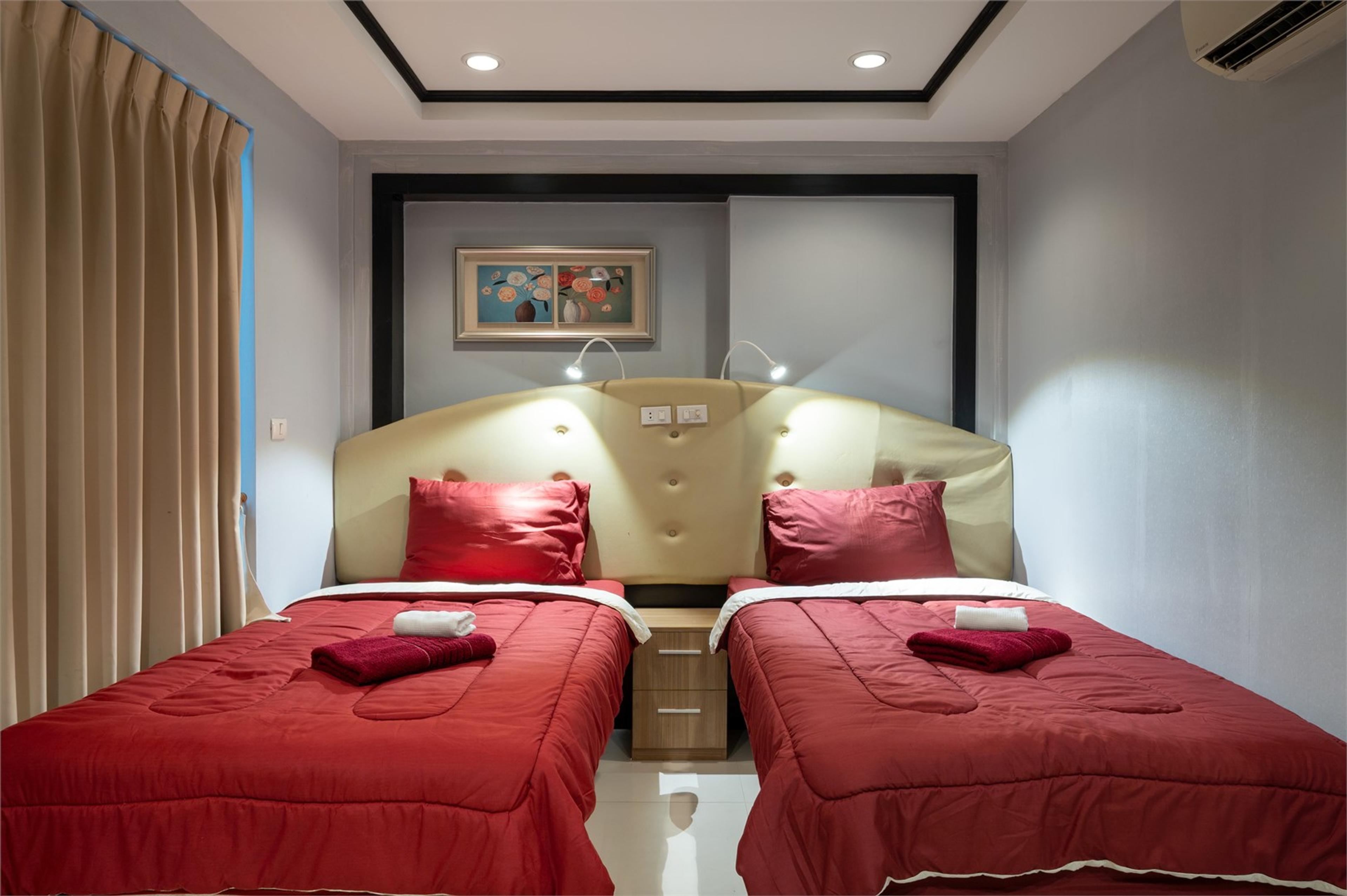 New Nordic Trend 4 303 Studio — Pratumnak, Pattaya — 3