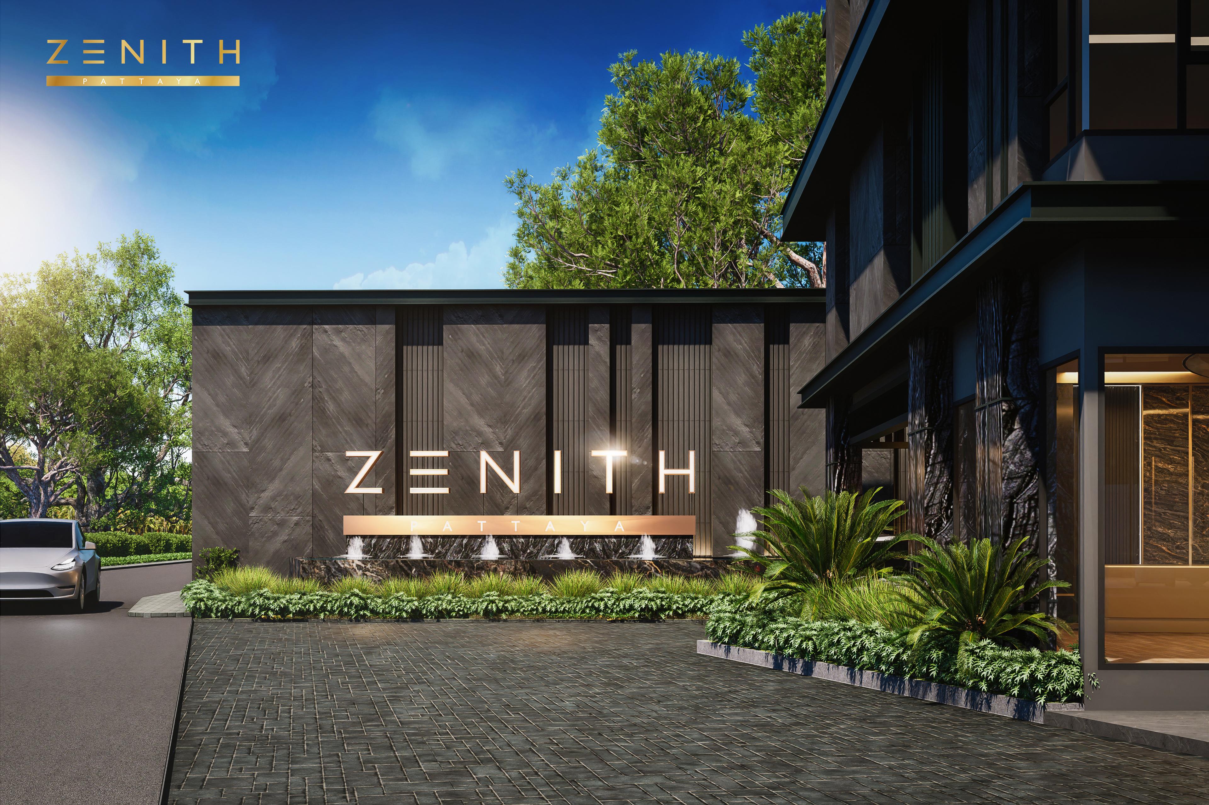 Zenith Pattaya — Jomtien, Pattaya