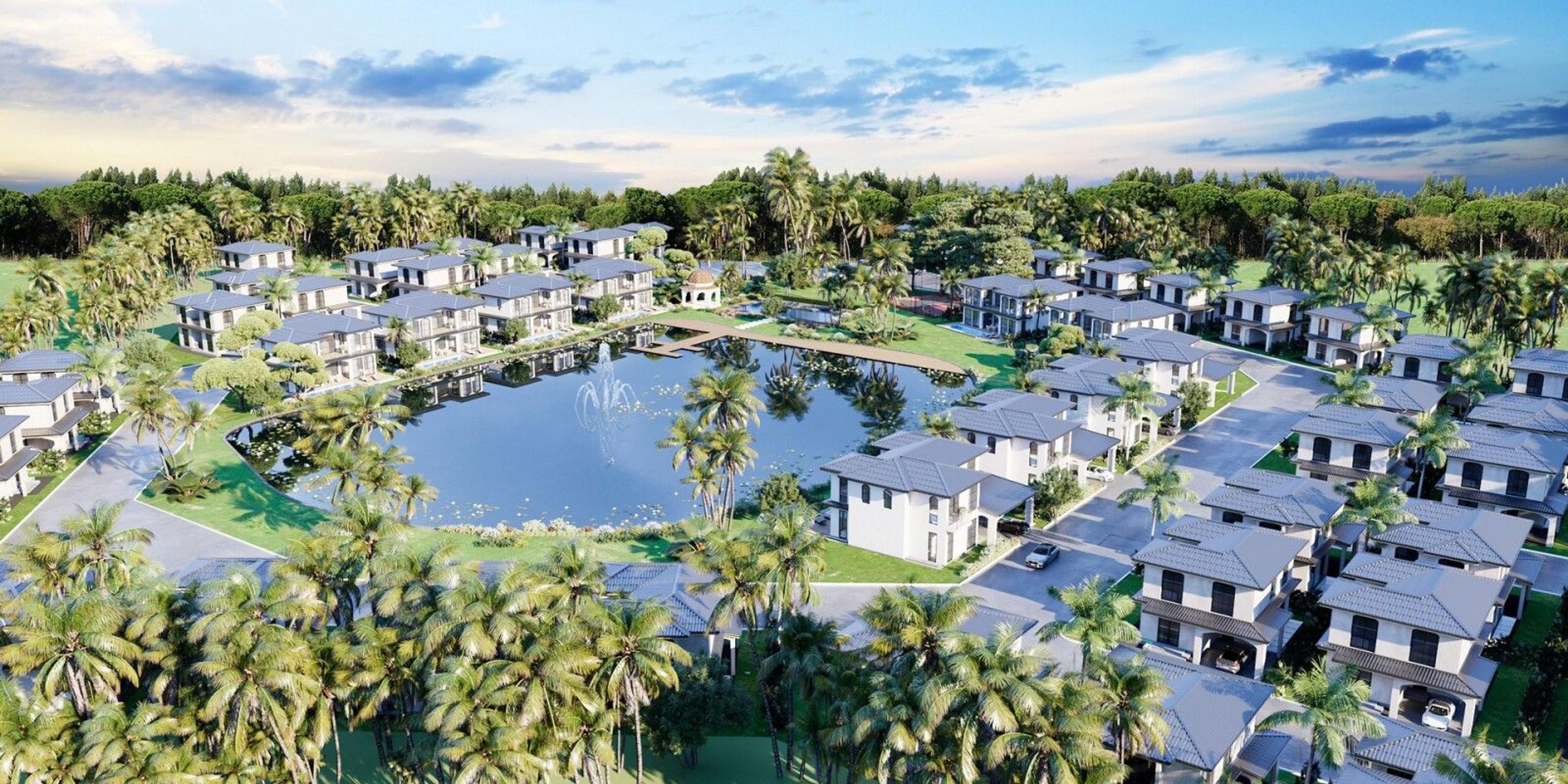 2-storey lake house in a gated community, Chalong — Chalong, Mueang Phuket — 26