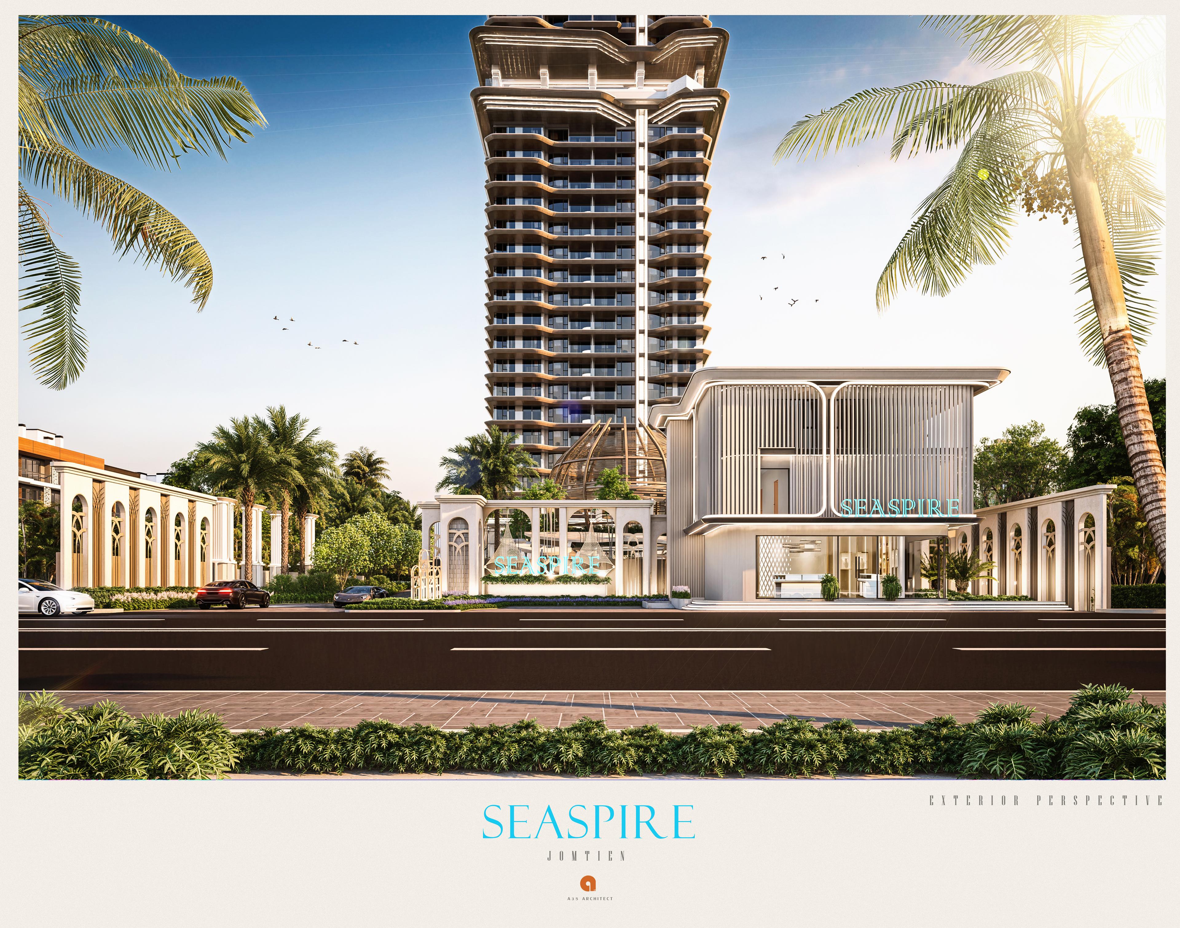 Seaspire Jomtien — Jomtien — 5
