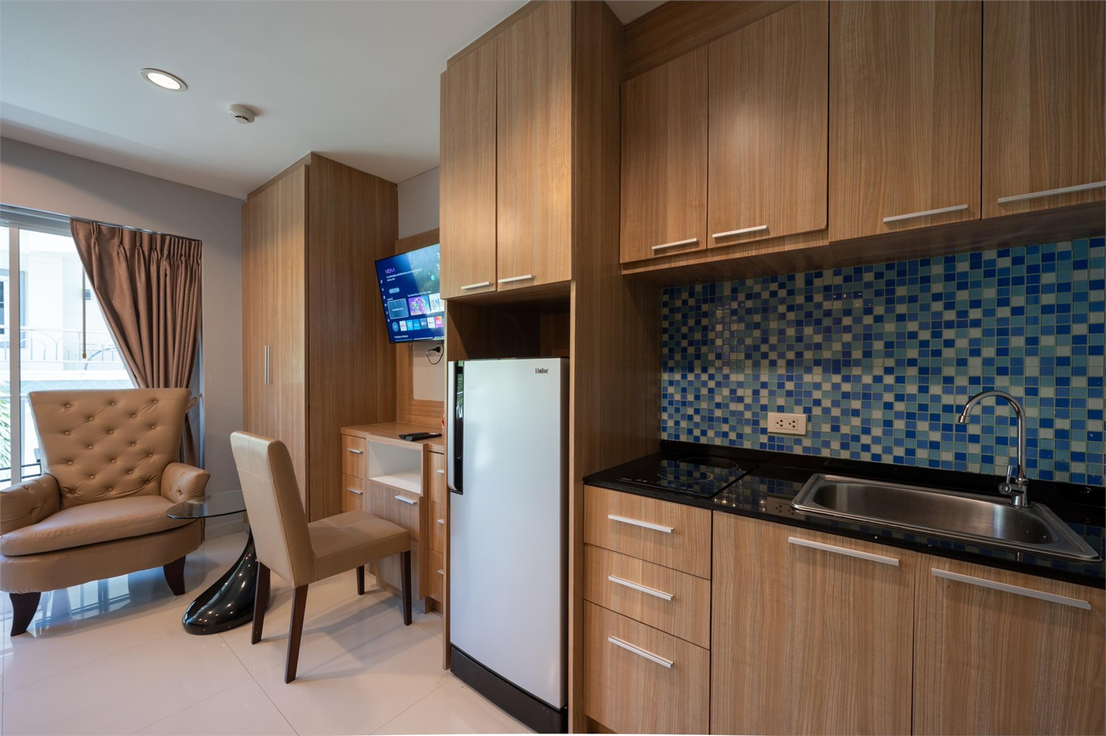 뉴 노르딕 VIP 6 410 스튜디오 — Pratumnak, Pattaya — 7