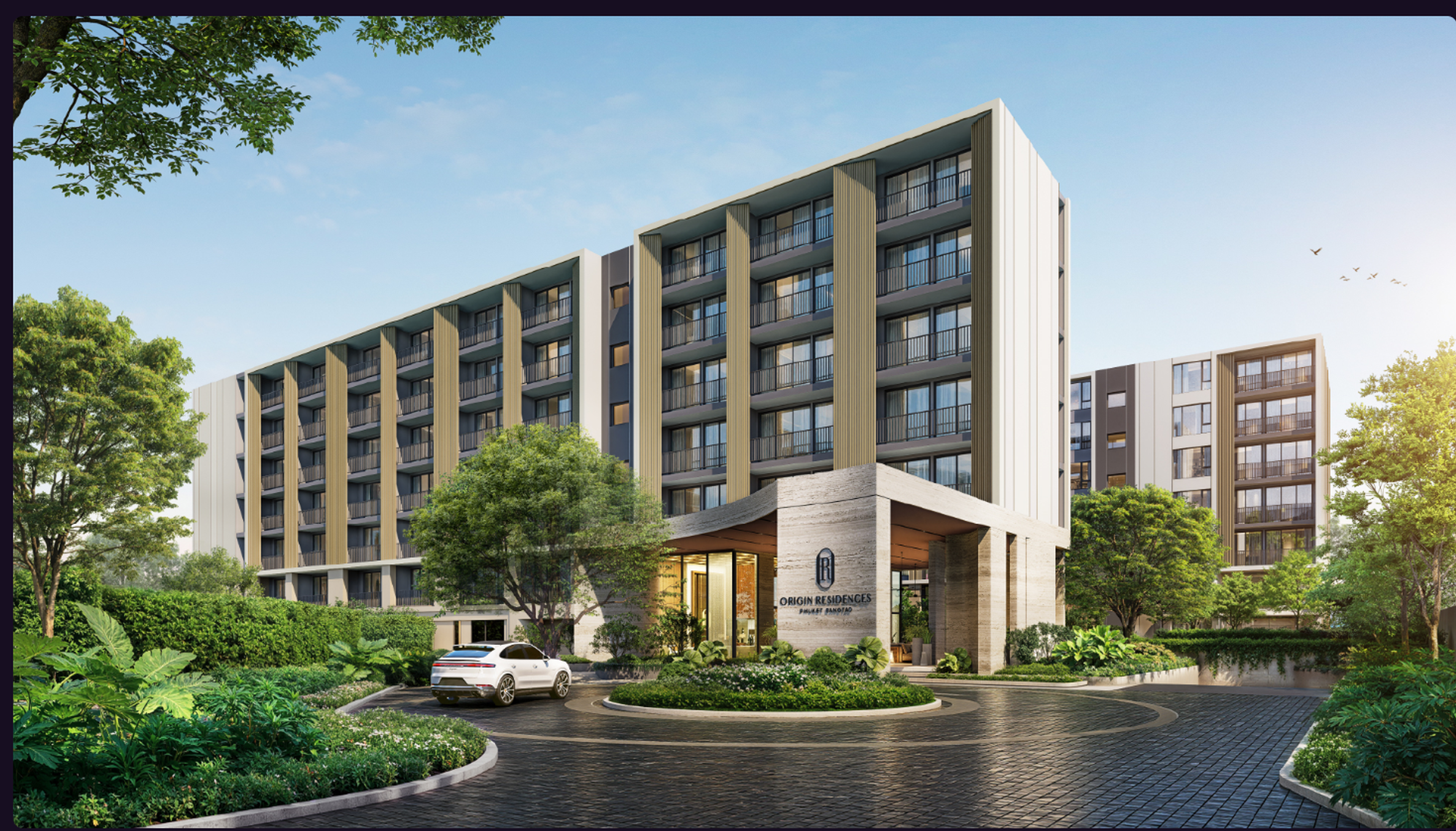 Origin Residences Phuket Bangtao — Bangtao, Phuket