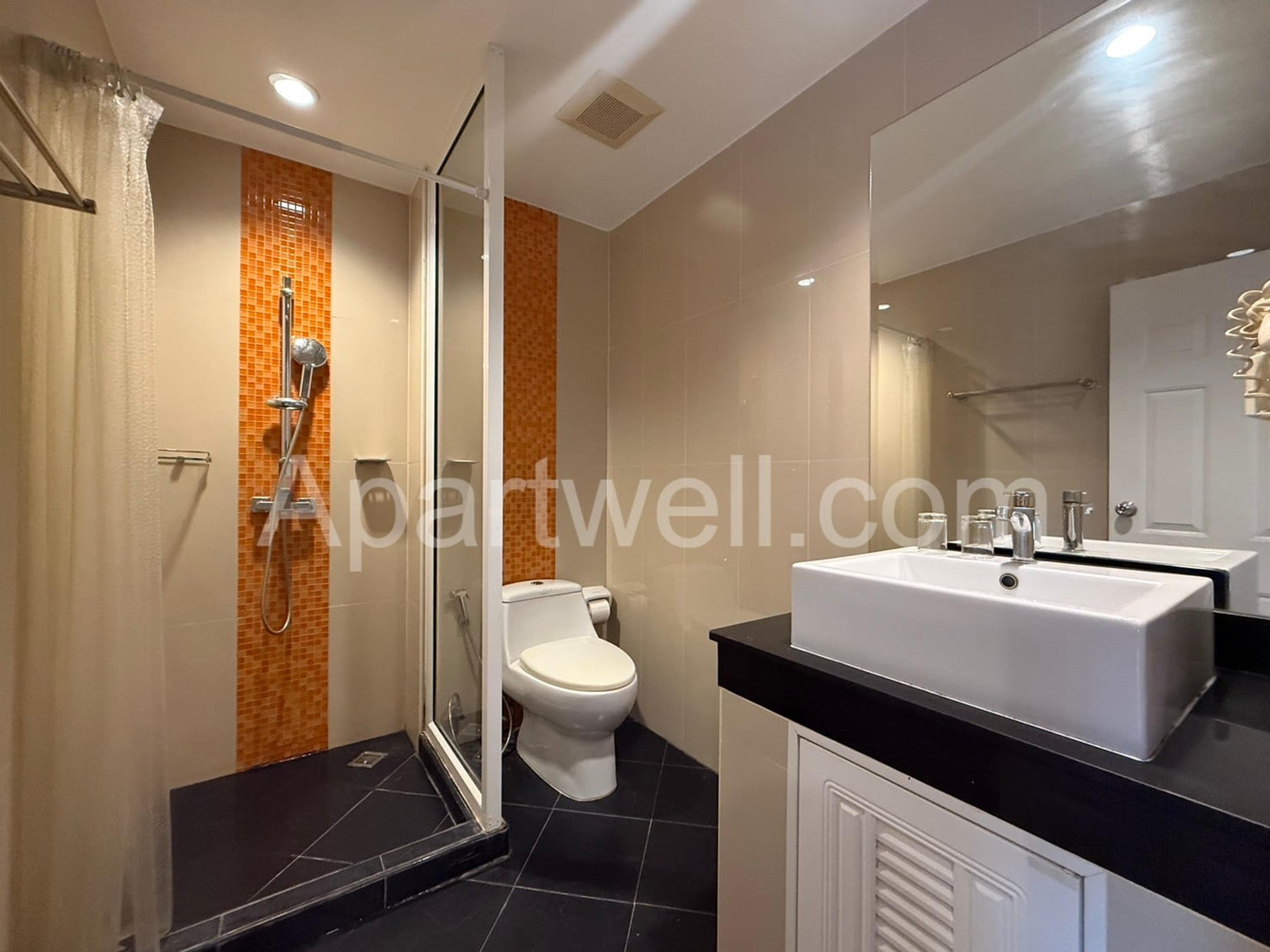 studio til salgs nær stranden – utenlandsk kvote — Pratumnak, Pattaya — 7