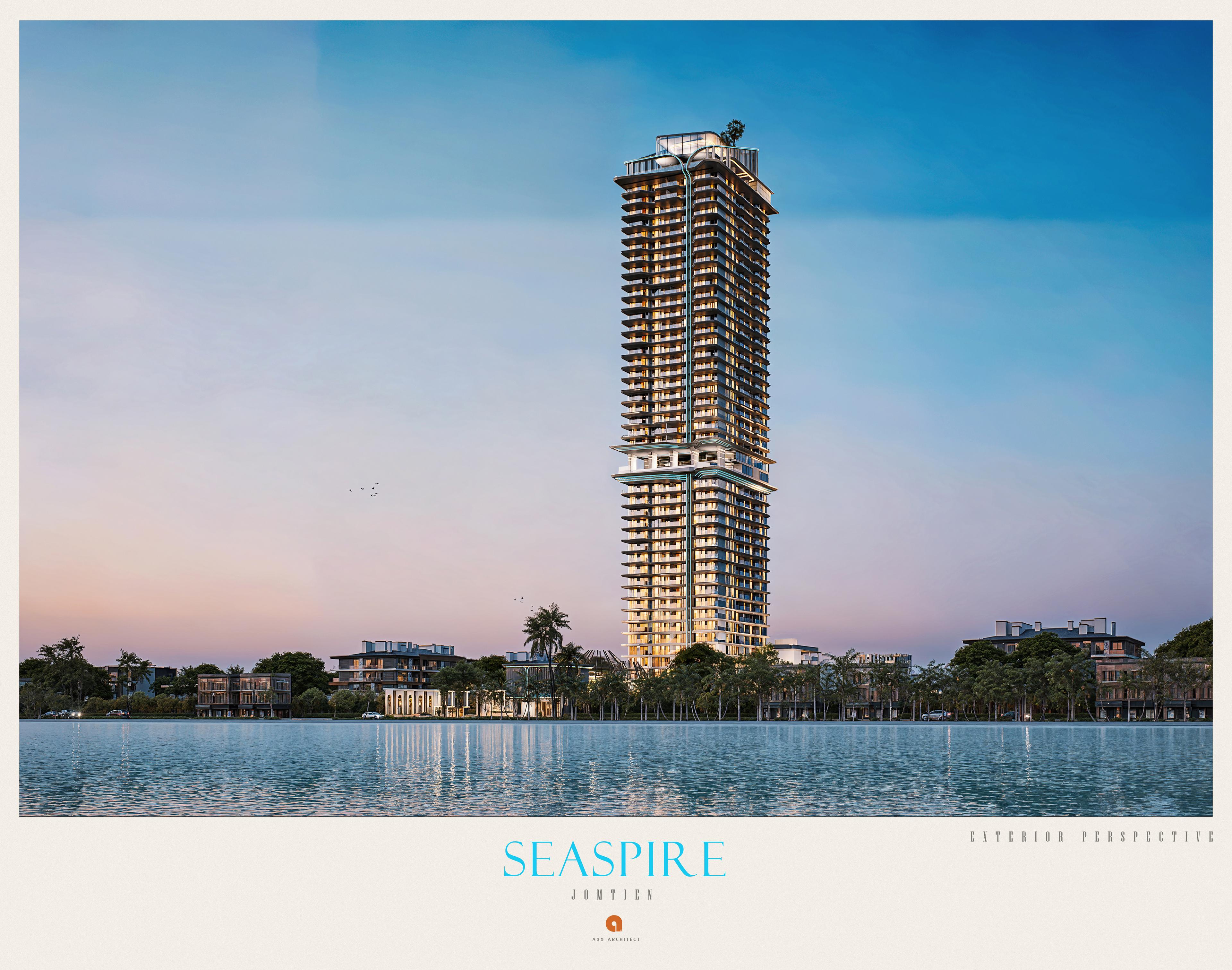 Seaspire Jomtien — Jomtien — 6