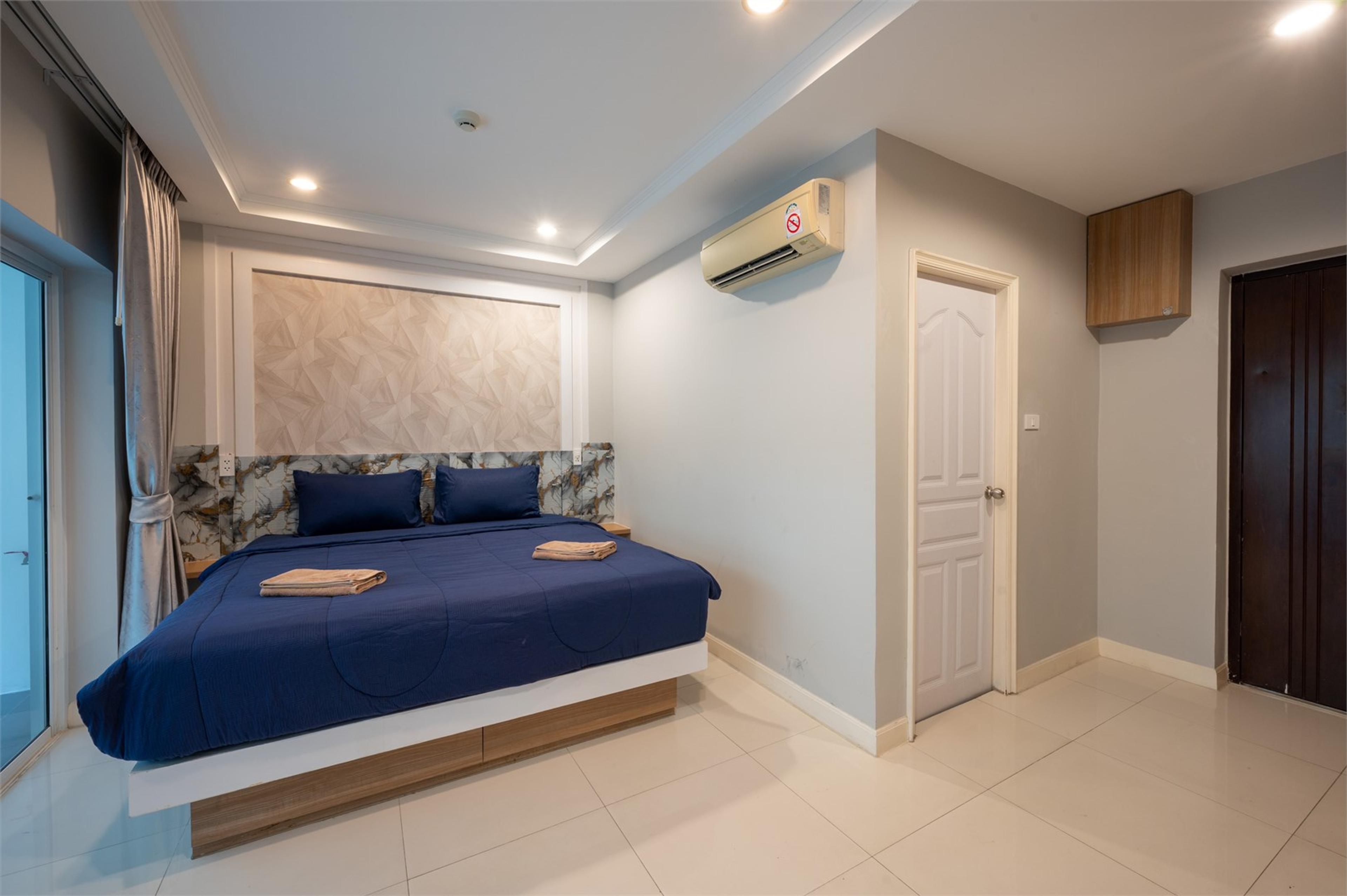 New Nordic Trend 1 512 스튜디오 — Pratumnak, Pattaya — 2