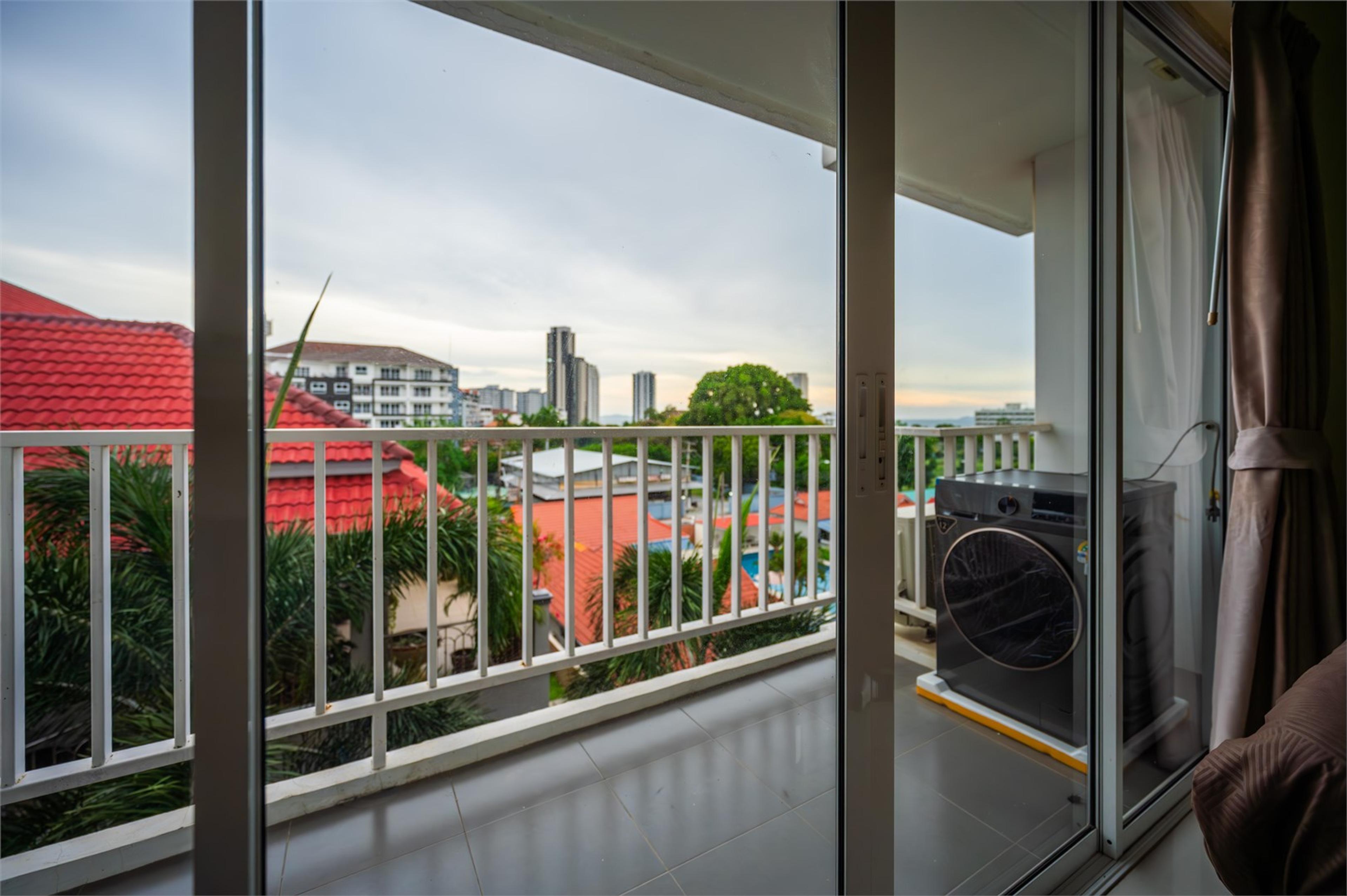 Студія New Nordic VIP 6 403 — Pratumnak, Pattaya — 6