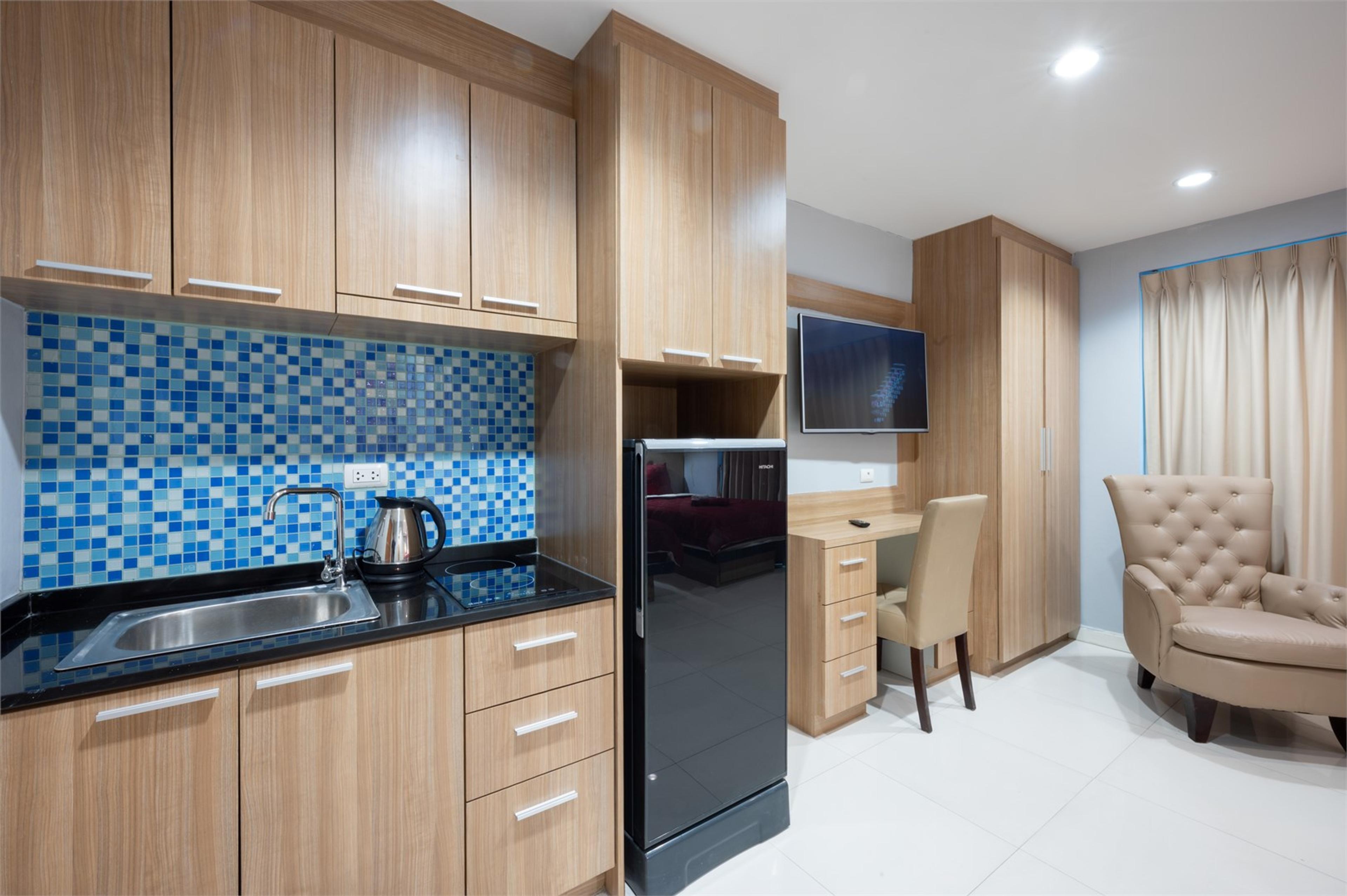 New Nordic Trend 4 303 Studio — Pratumnak, Pattaya — 5