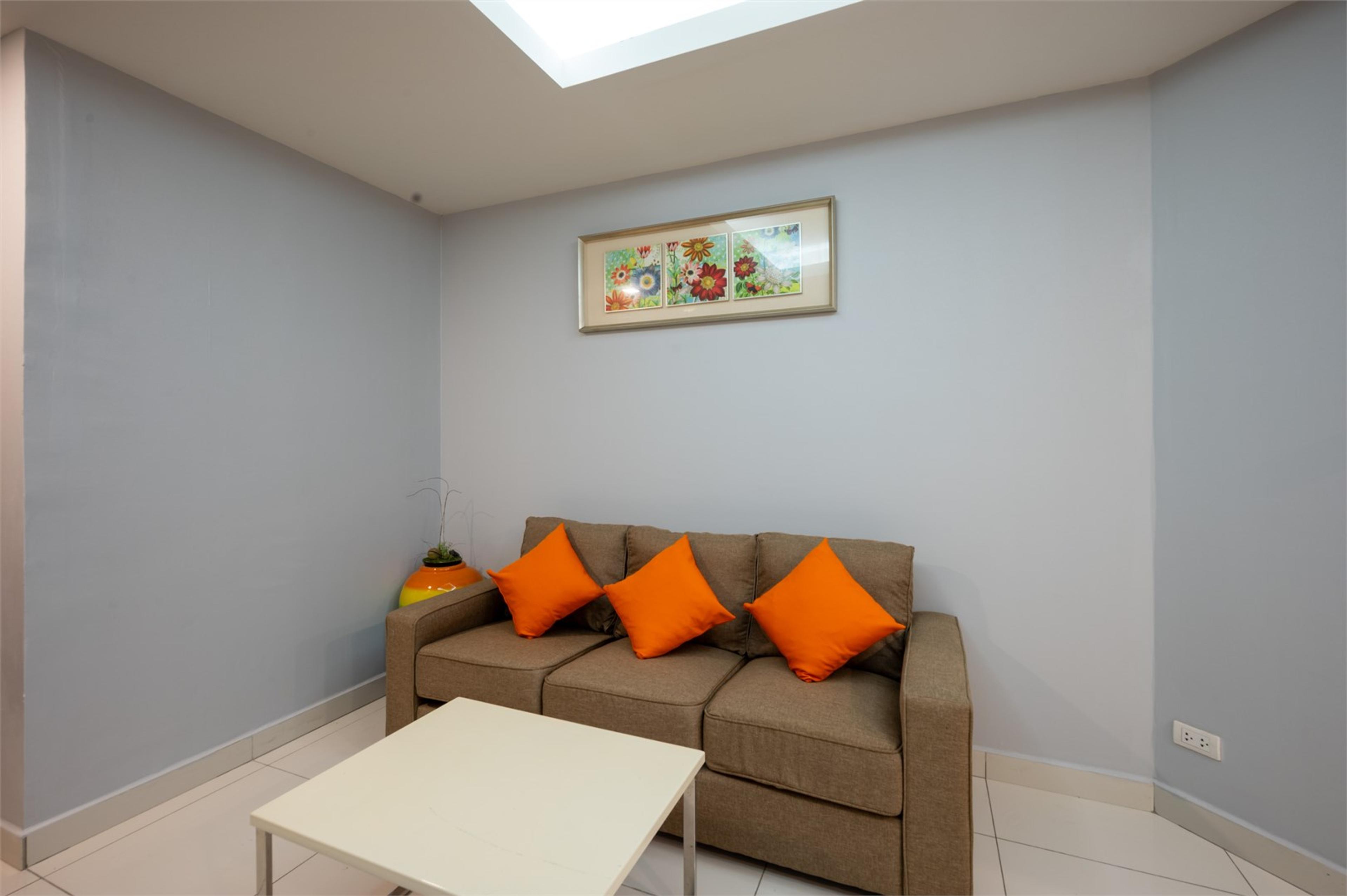 C-View Residence 103 ห้องชุดหนึ่งห้องนอน — Pratumnak, Pattaya — 5