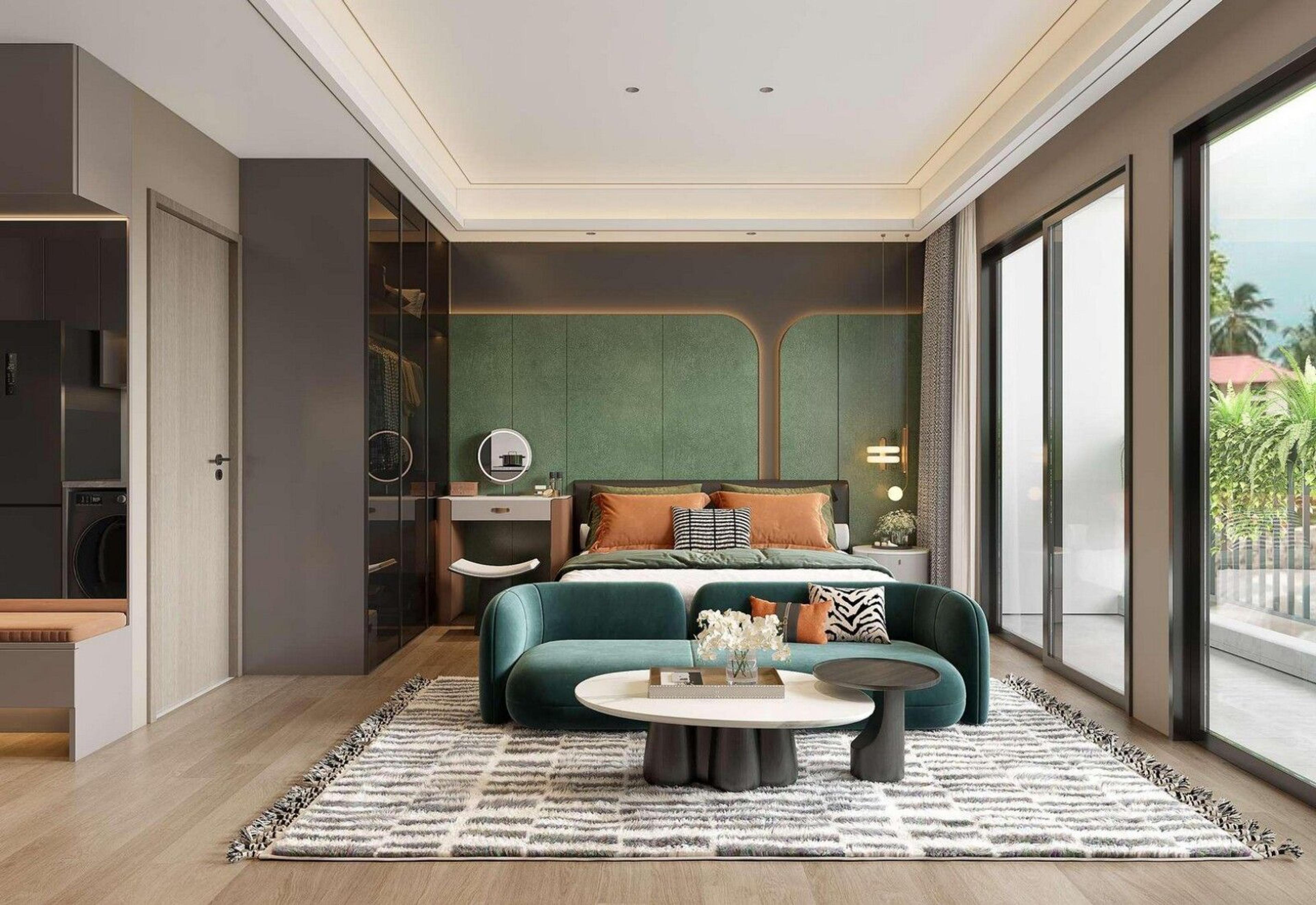 Apartamento T1 a 600 m do mar em Rawai — Rawai, Mueang Phuket — 1