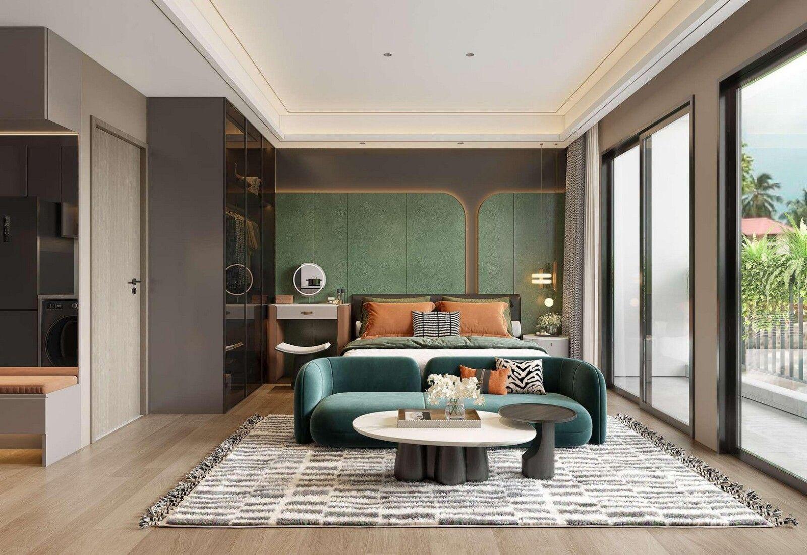 Apartamento T1 a 600 m do mar em Rawai — Rawai, Mueang Phuket — 1