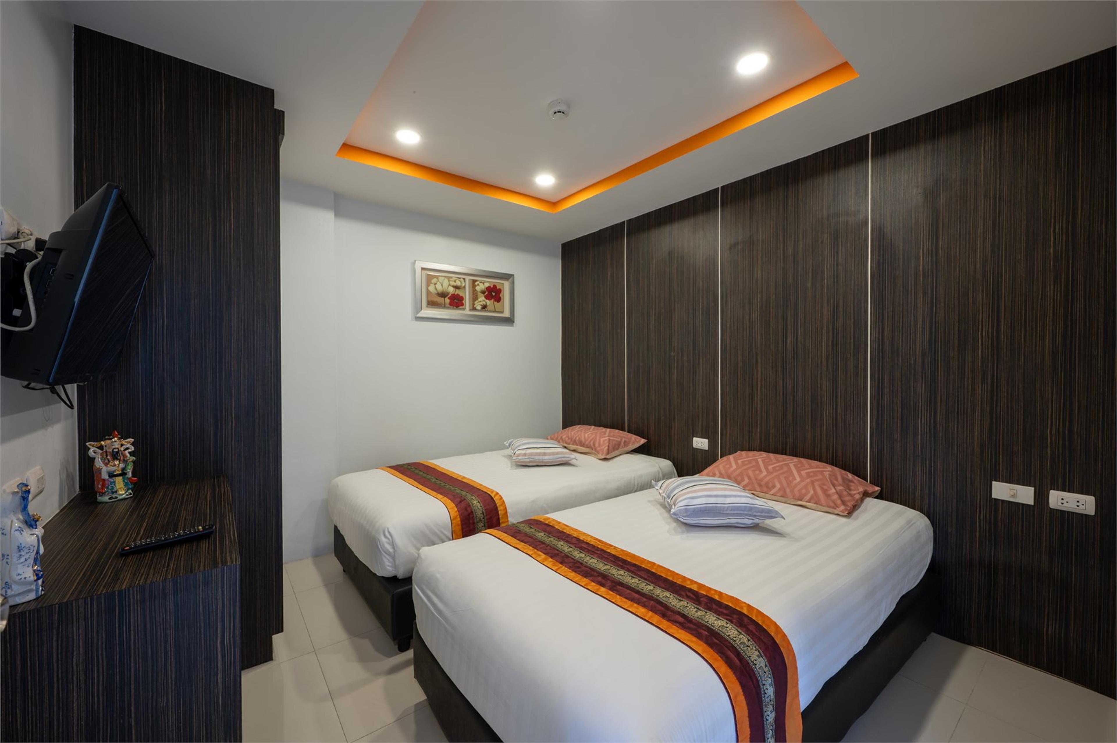 New Nordic Suites 5 607 Zwei-Zimmer-Apartment — Pratumnak, Pattaya — 6