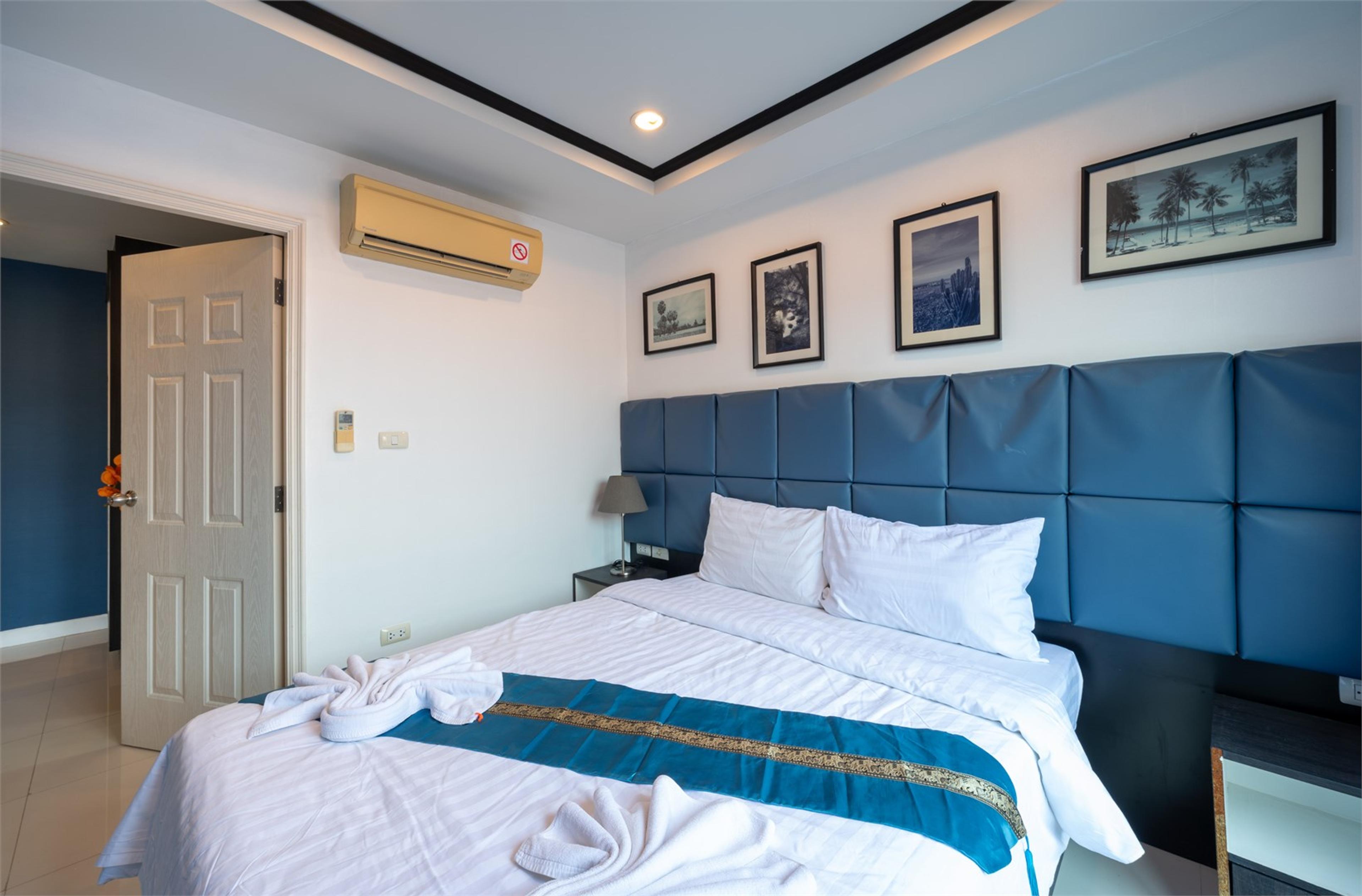 New Nordic Club 1 501 Ein-Schlafzimmer-Apartment — Pratumnak, Pattaya — 8