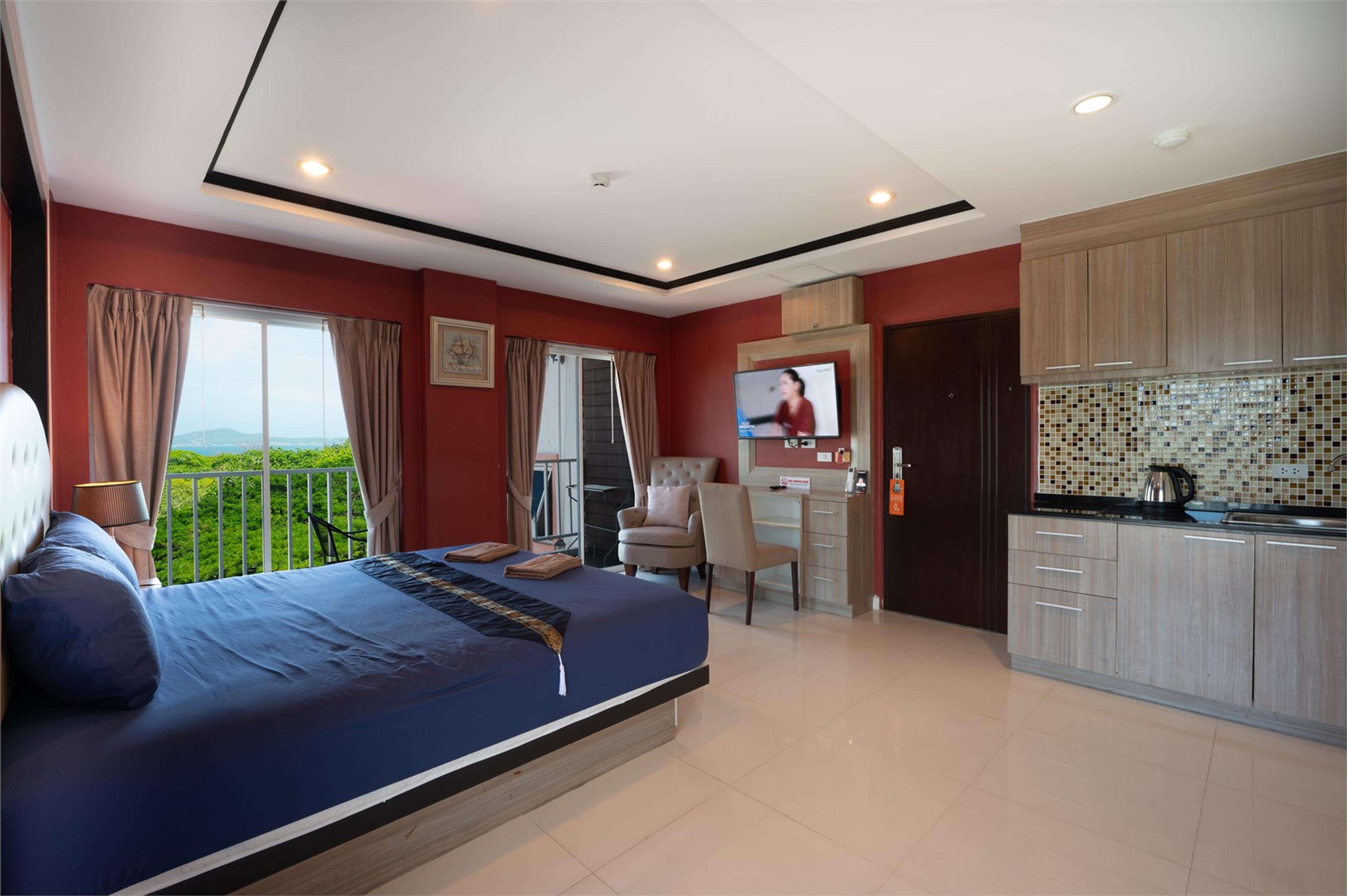 Студио New Nordic VIP 6 603 — Pratumnak, Pattaya — 2