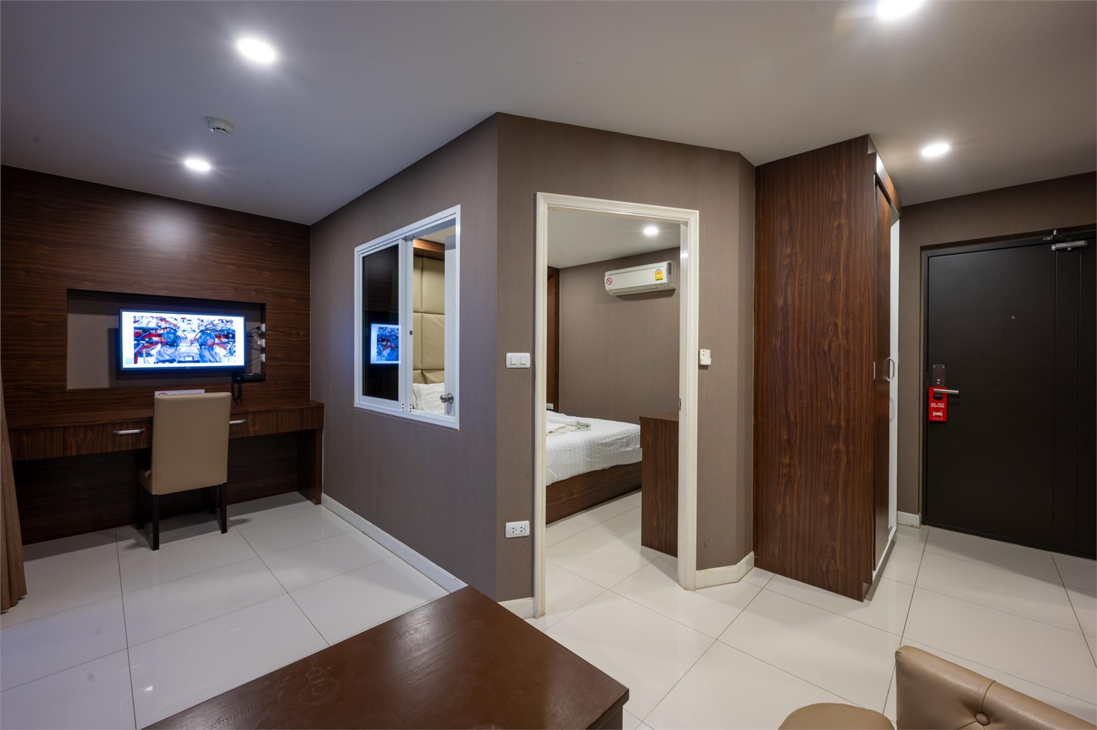 New Nordic Marcus 3 602 คอนโด 1 ห้องนอน — Pratumnak, Pattaya — 7