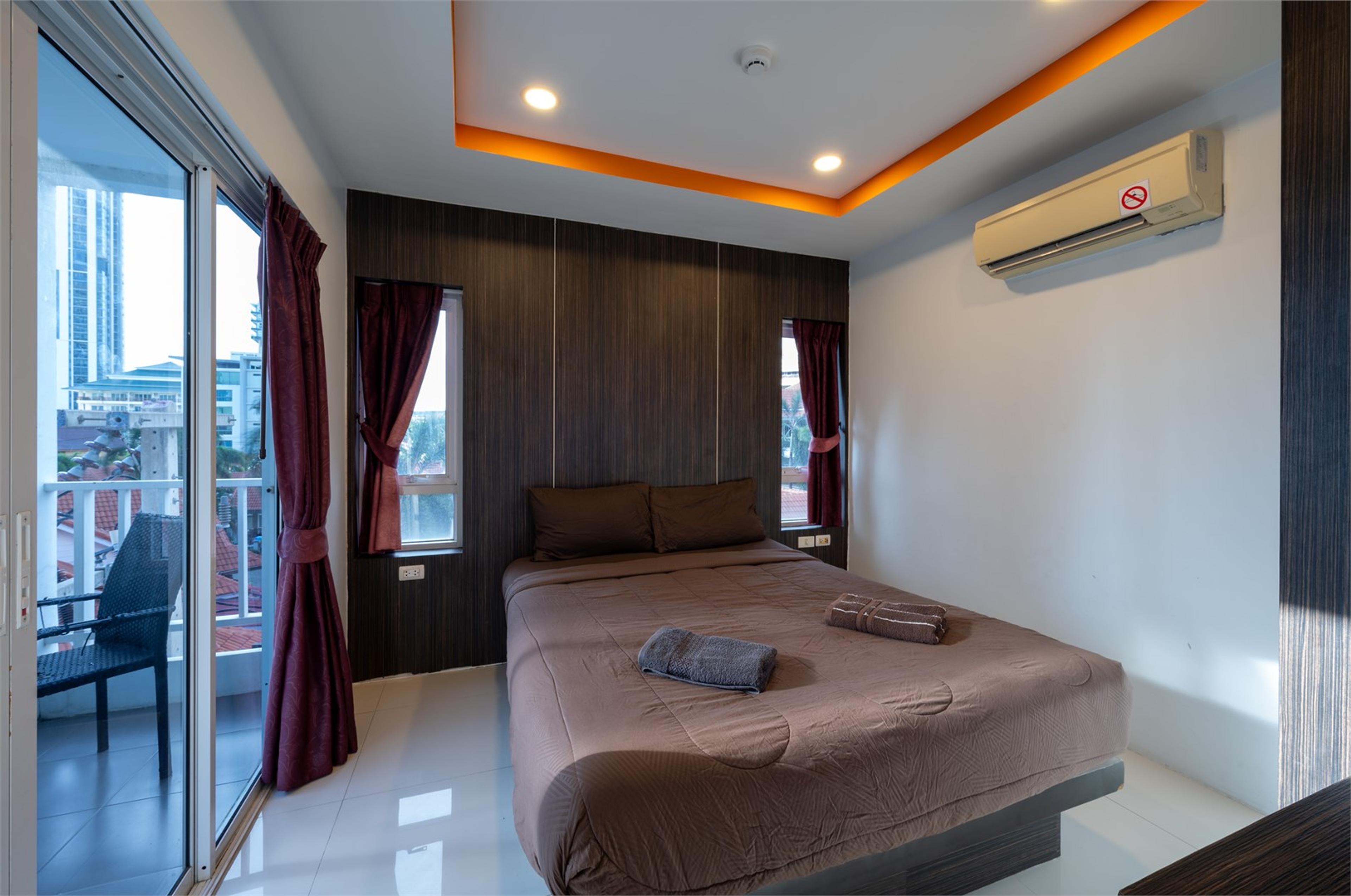 New Nordic Suites 5 405 dos dormitorios — Pratumnak, Pattaya — 5