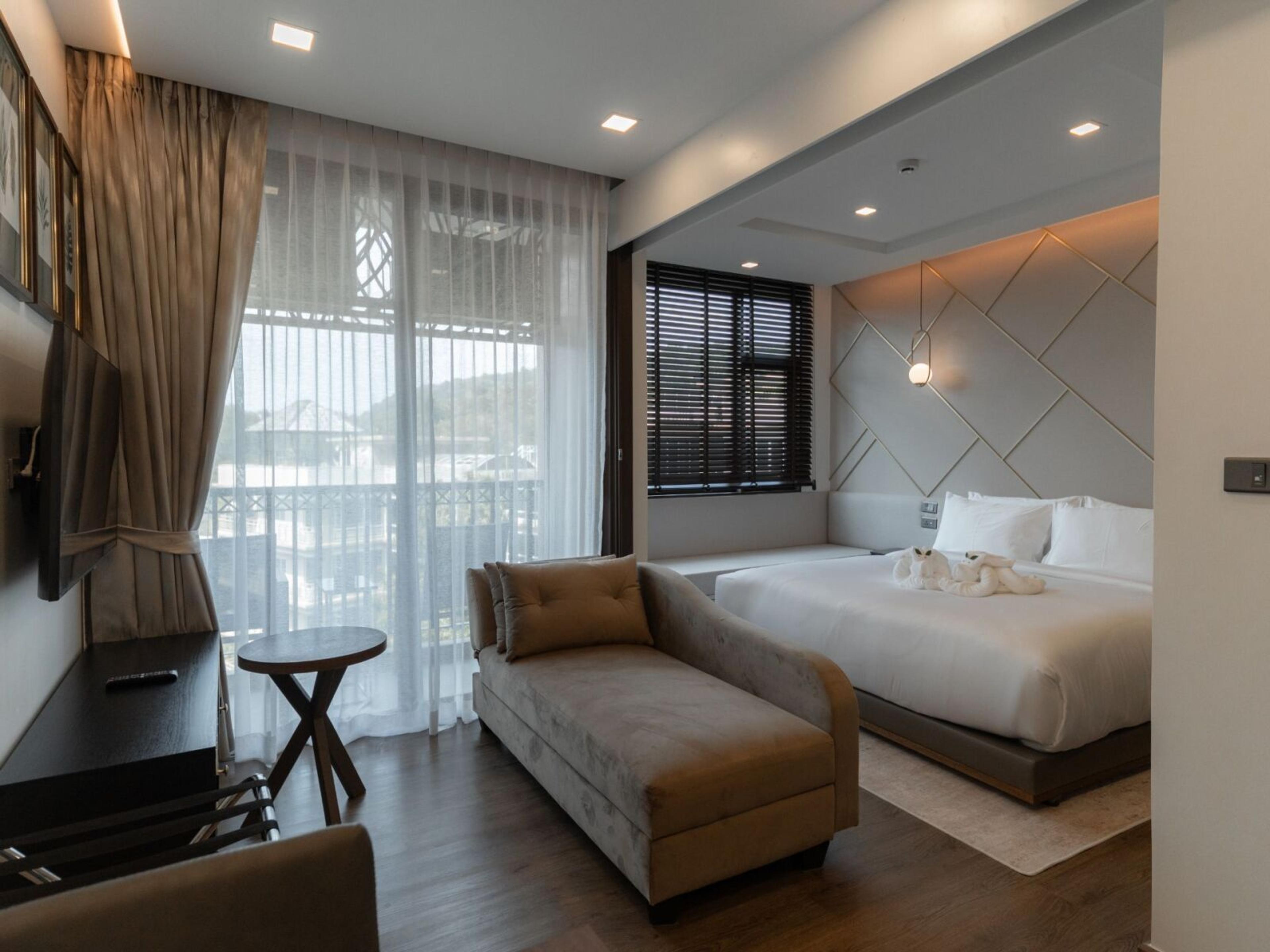 The Proud Residence Karon — Karon, Mueang Phuket — 8