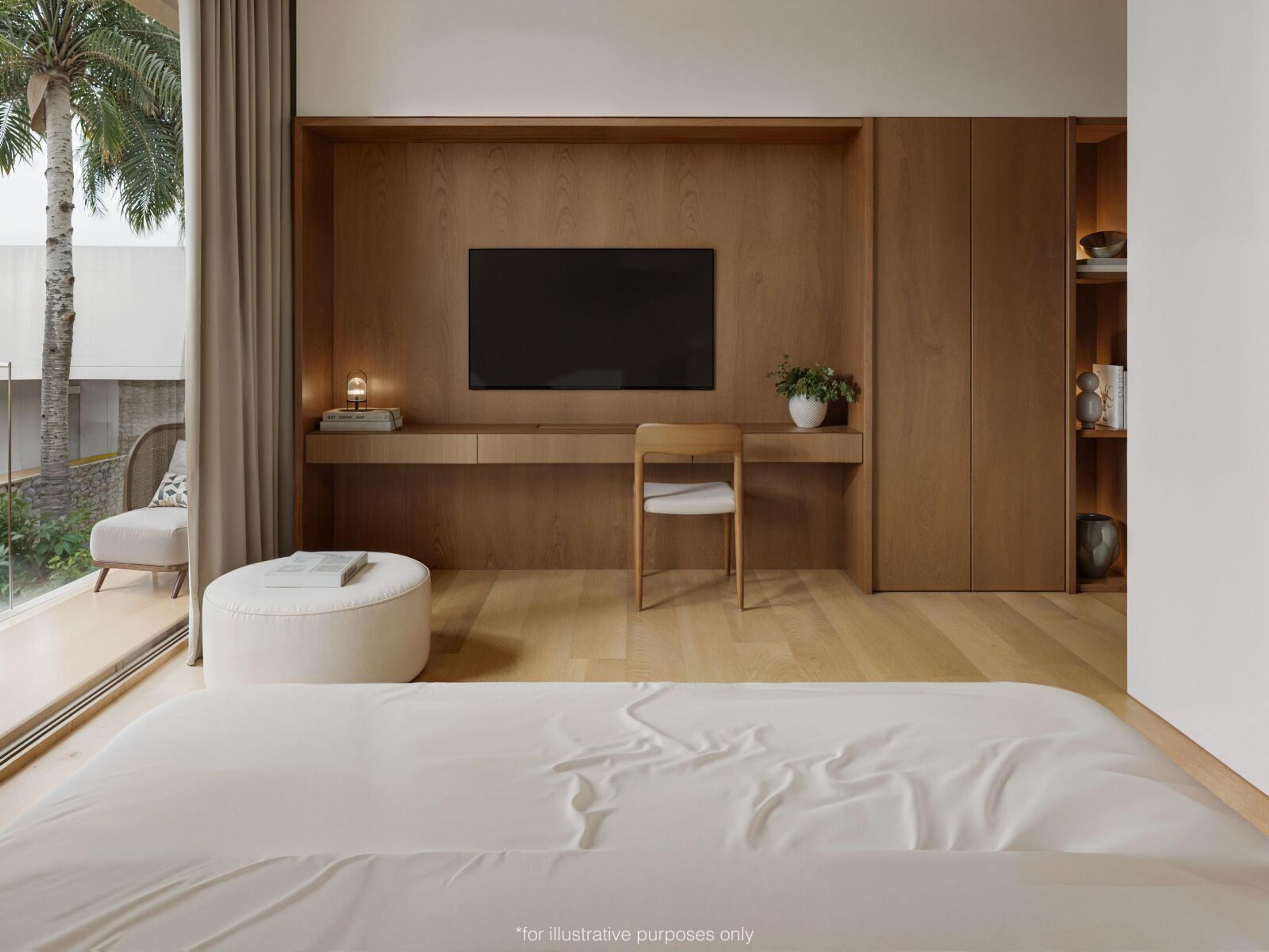 Moderna villa com piscina, 3 quartos e 5 casas de banho — Thalang — 12