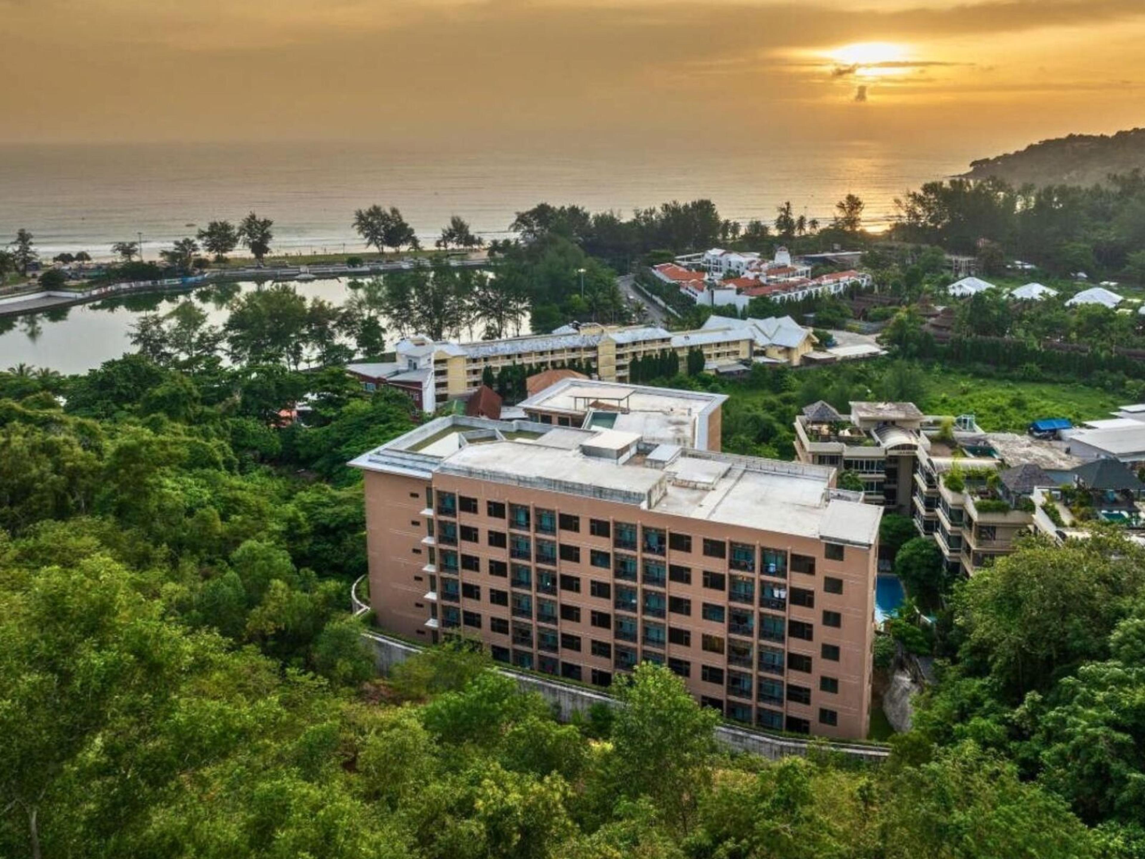 The Proud Residence Karon — Karon, Mueang Phuket — 1