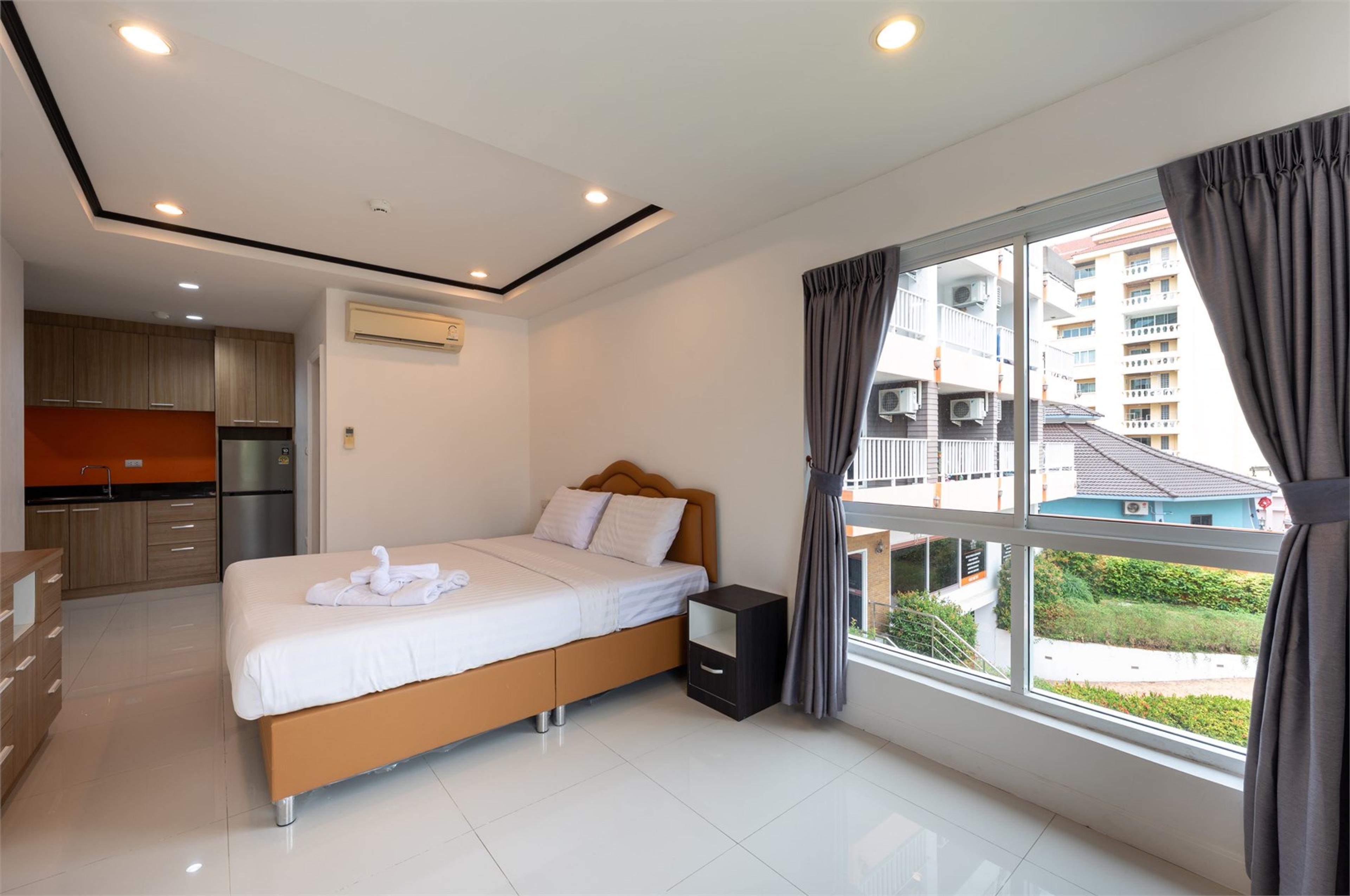 استوديو نيو نورديك تريند 5 205 — Pratumnak, Pattaya — 2