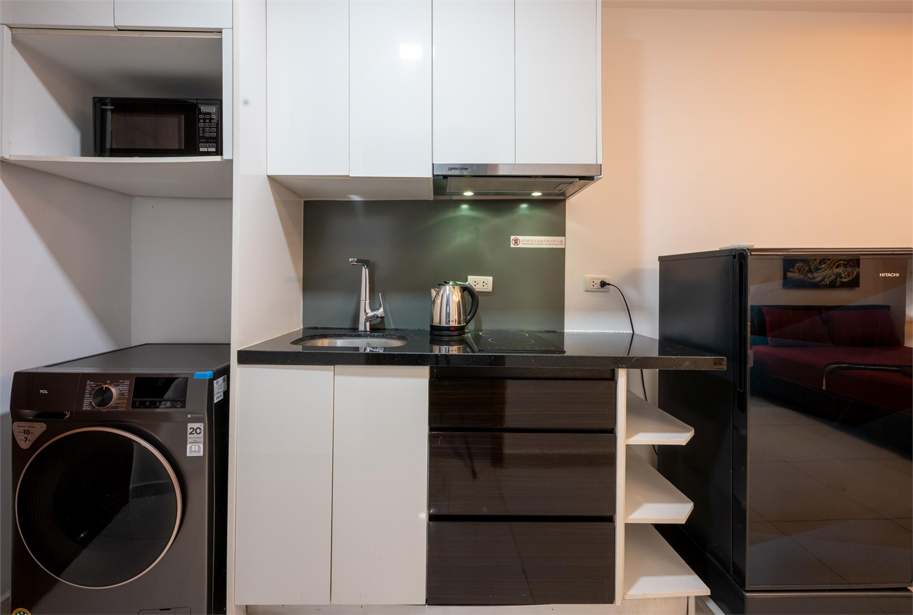 C-View Residence 113 studio — Pratumnak, Pattaya — 4