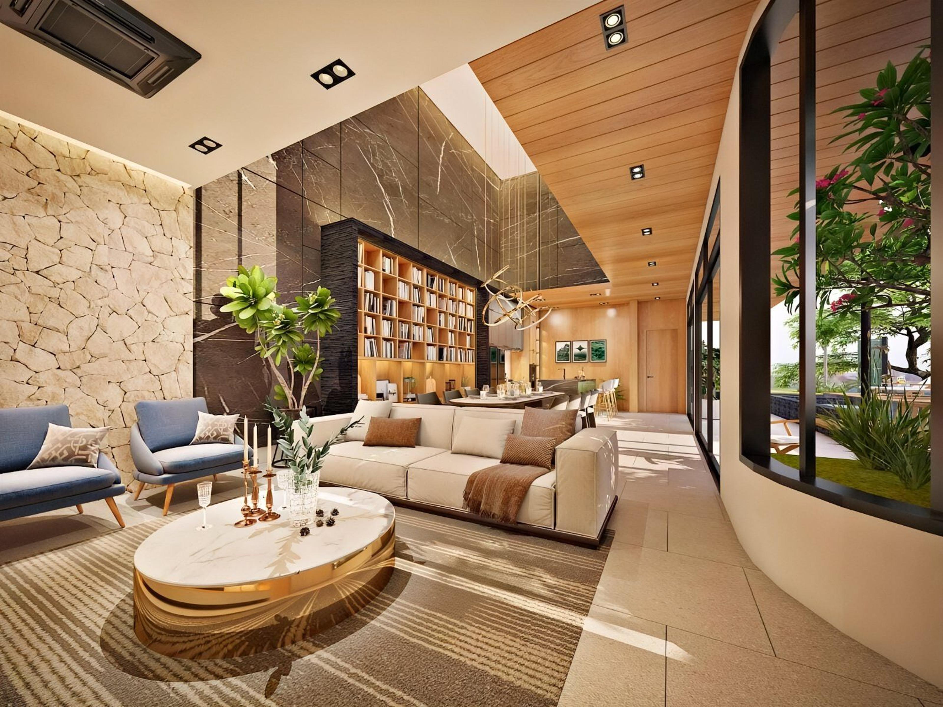 Nova Villa de Luxo com Piscina — Thalang — 5
