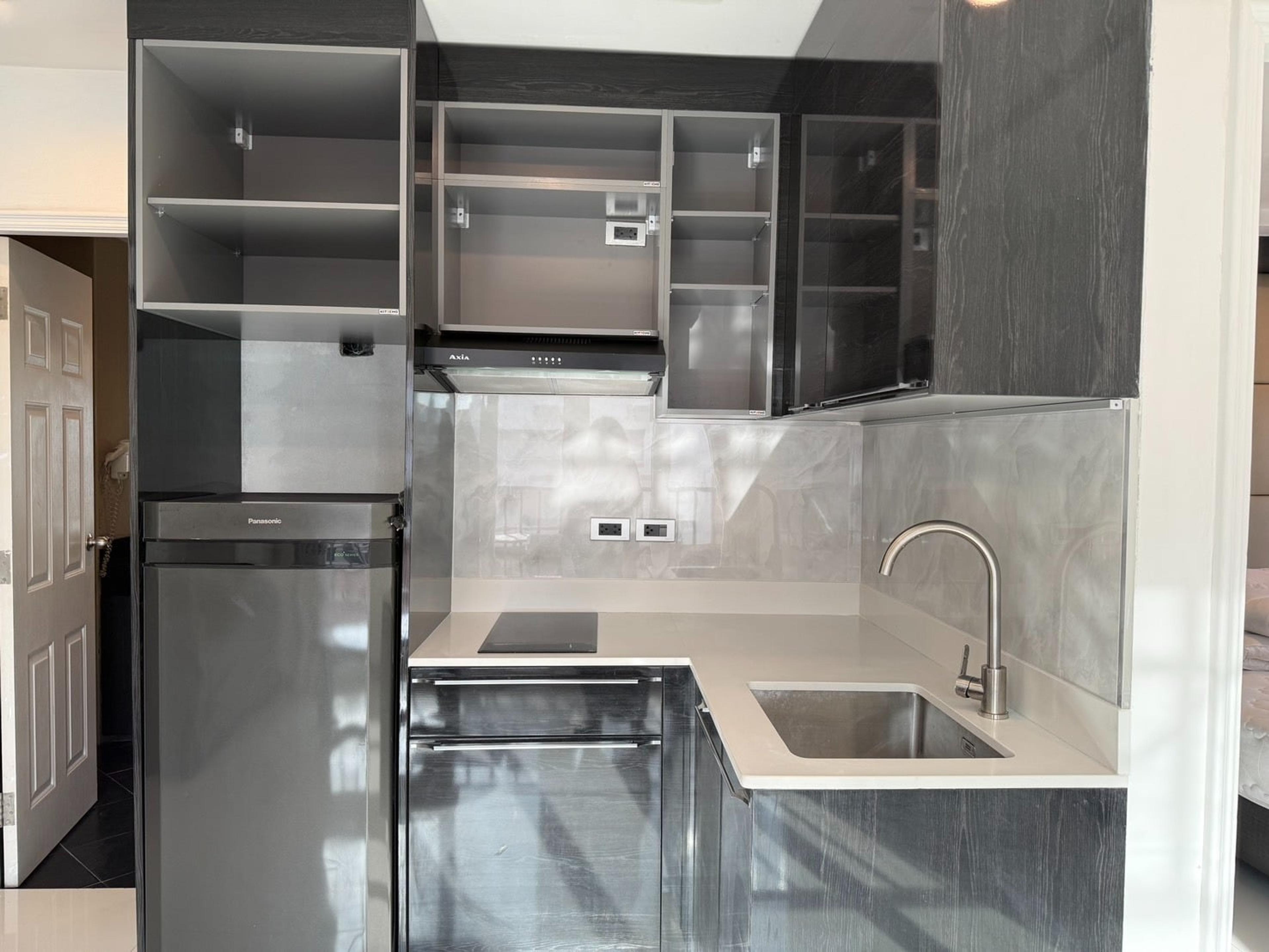 2-Schlafzimmer-Apartment mit Meerblick, New Nordic Atrium — Pratamnak, Phra Tam Nak Soi 4, Pattaya — 13
