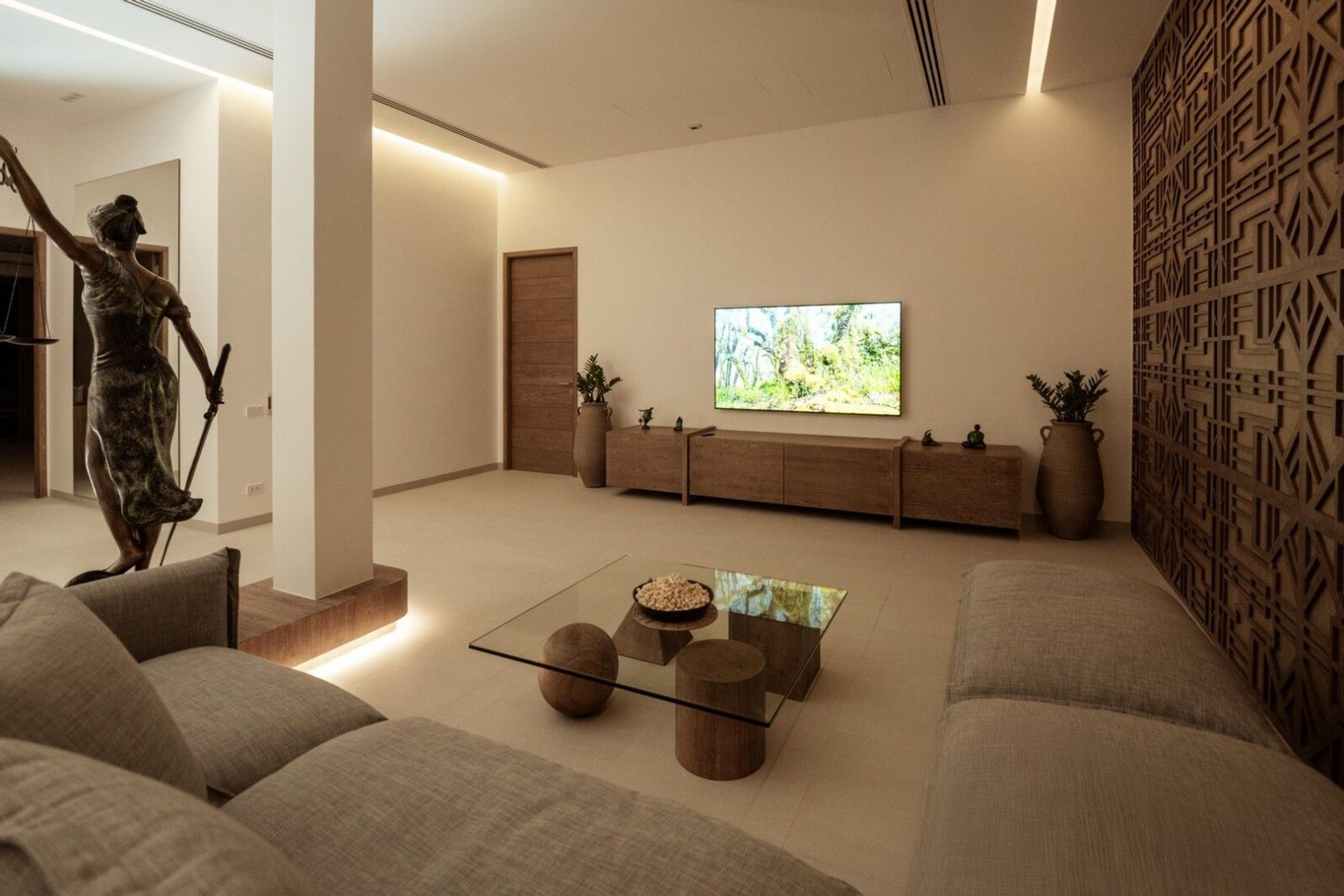 Villa com vista panorâmica para o mar a 600m da praia de Naithon — Sakhu, Thalang — 18