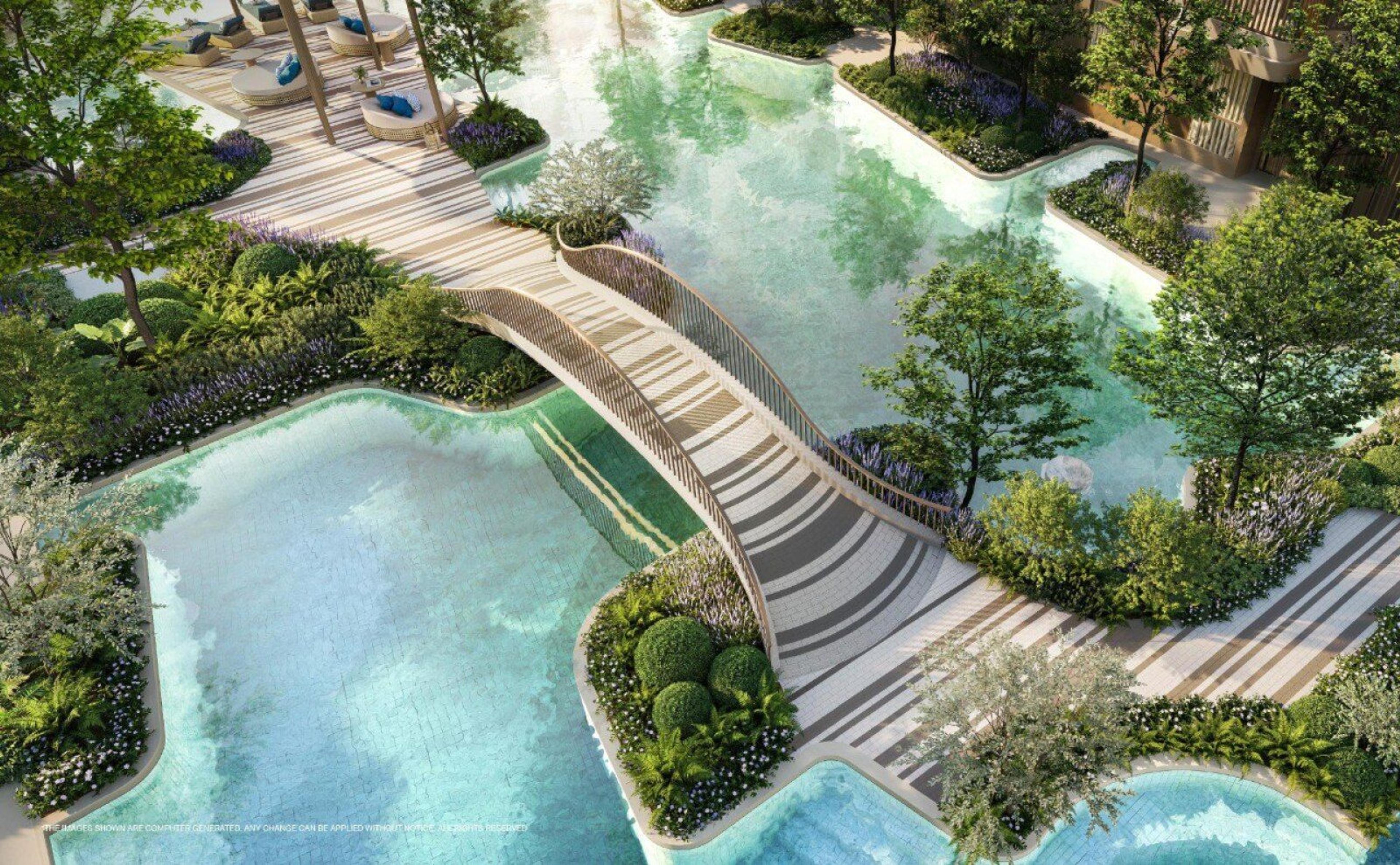 1 Bedroom Apartment 50 meters from Nai Yang Beach — Sakhu, Thalang — 9