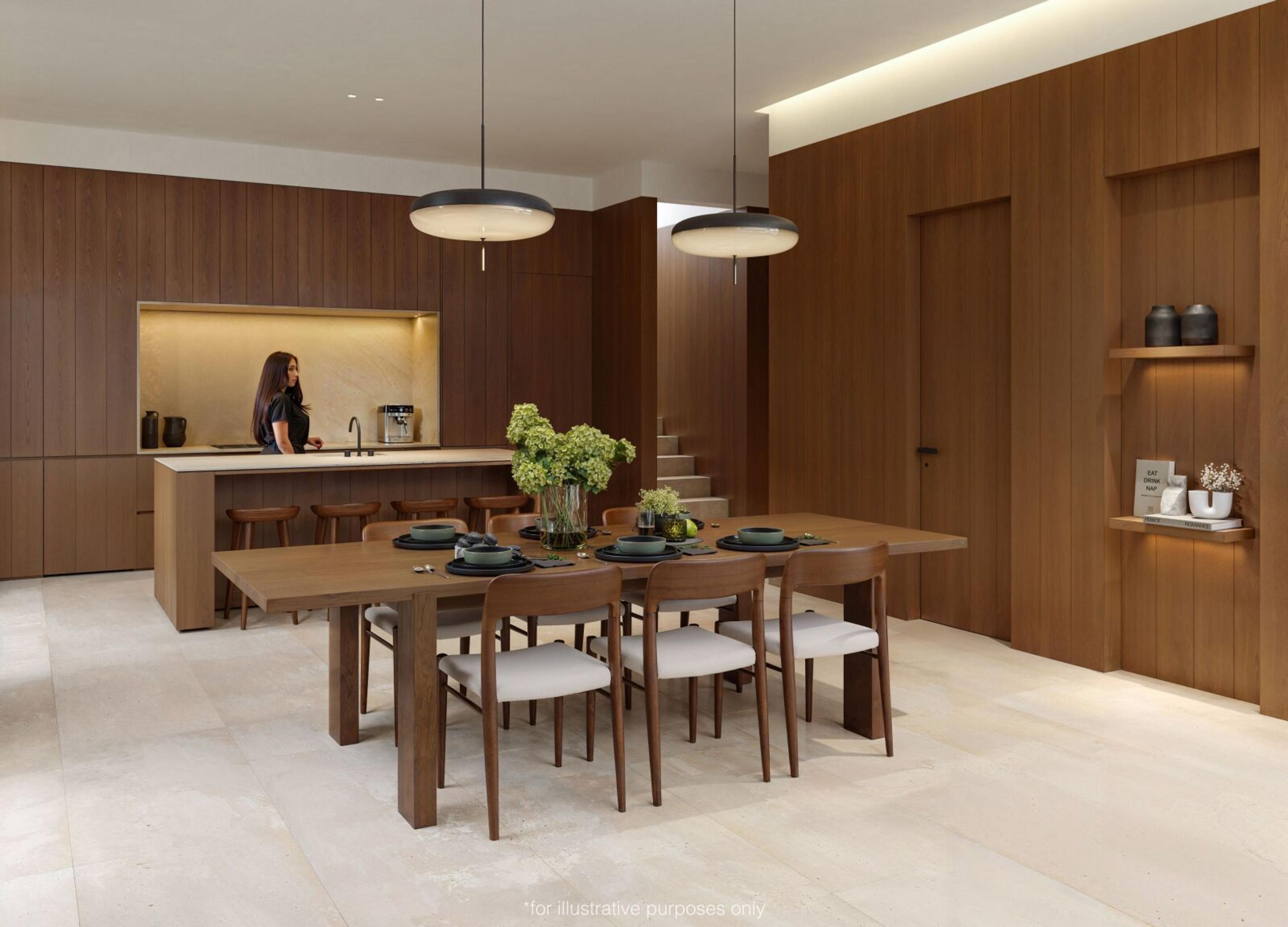 Moderna villa com piscina, 3 quartos e 5 casas de banho — Thalang — 7