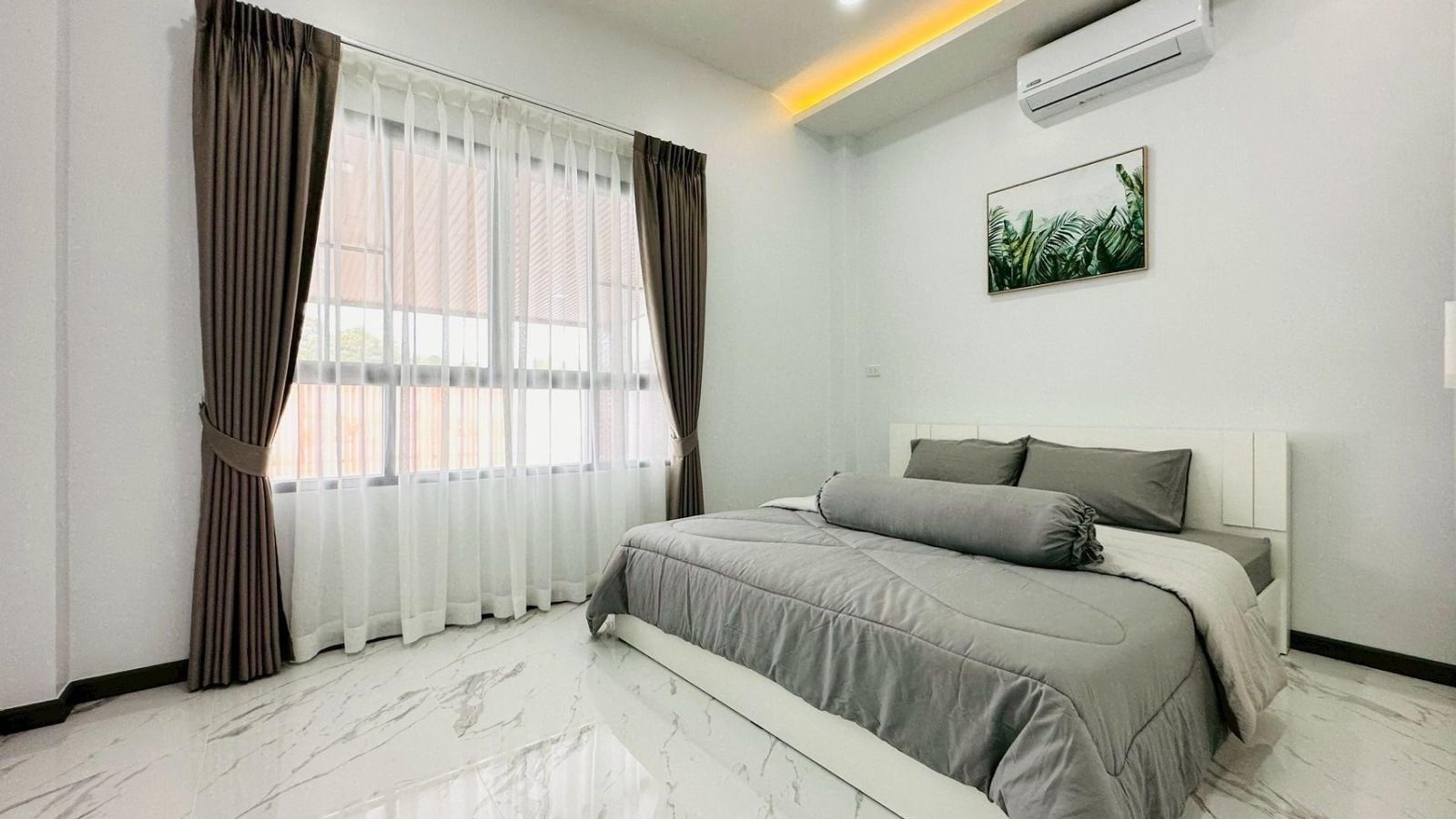 Villa nova com piscina privativa a um preço imbatível — Thalang — 9