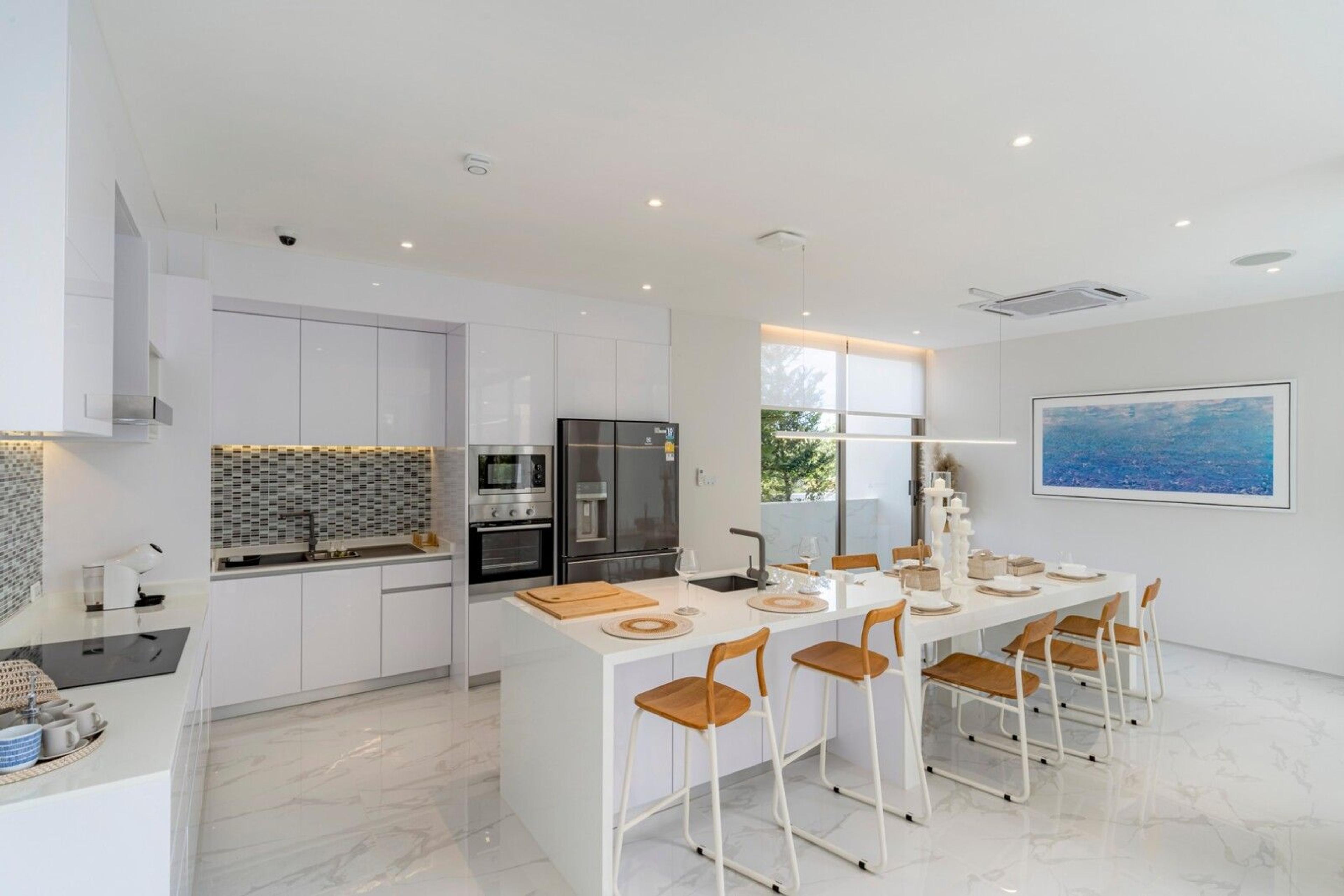 Villa de luxo com piscina numa área prestigiada de Phuket — Thalang — 5