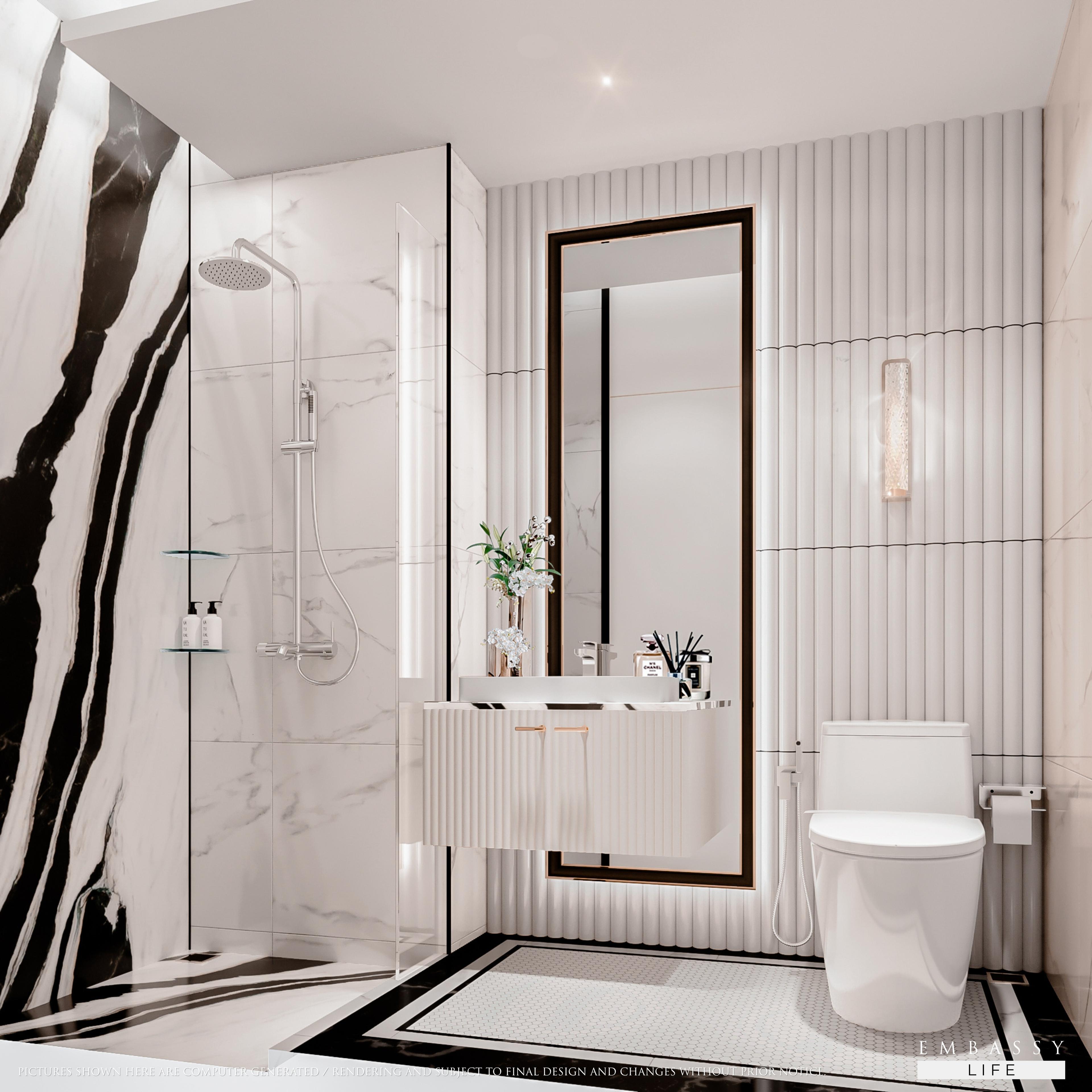 Embassy Life — Студия — Jomtien, Паттая — 3