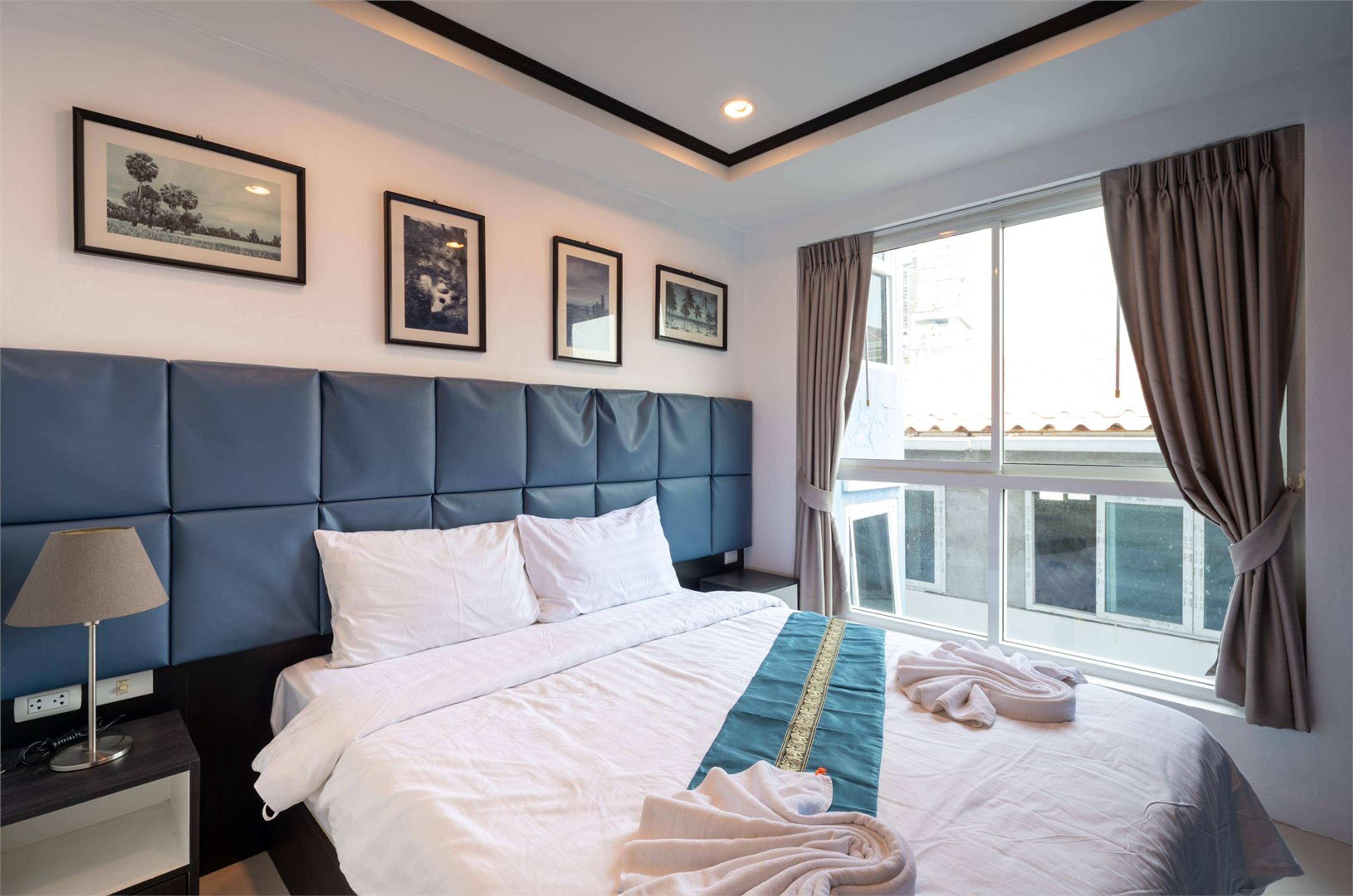 New Nordic Club 1 501 Ein-Schlafzimmer-Apartment — Pratumnak, Pattaya — 7