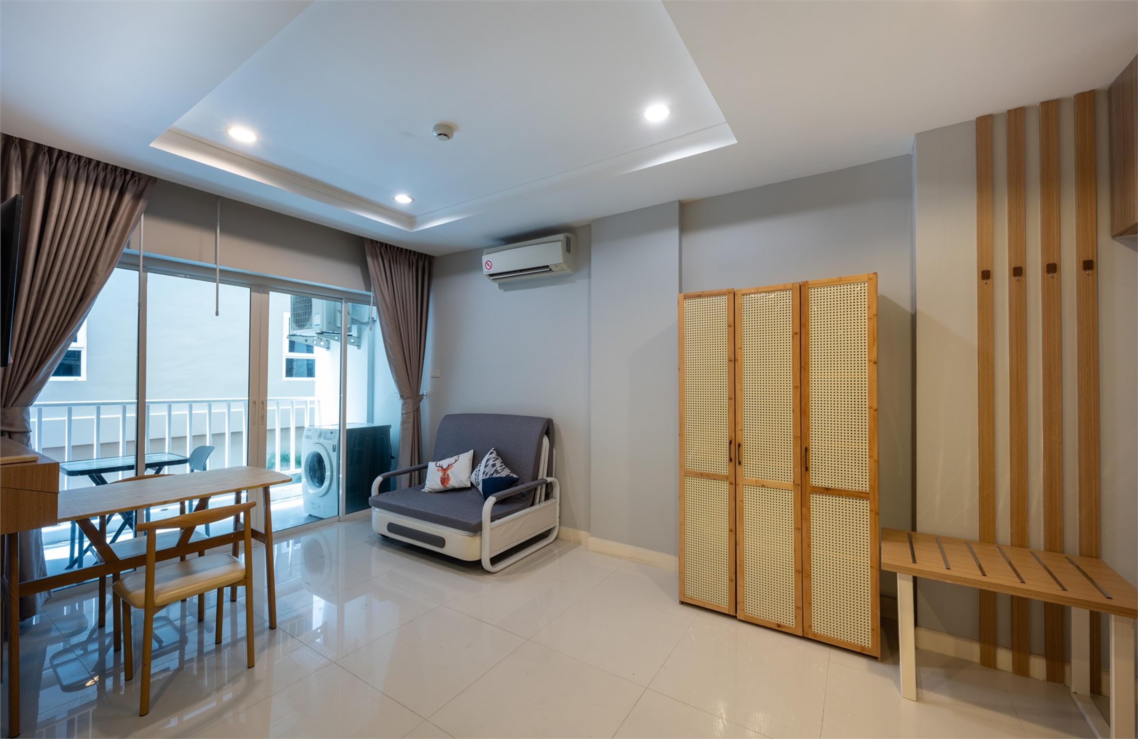 New Nordic Trend 3 212 - Studio à louer — Pratumnak, Pattaya — 3