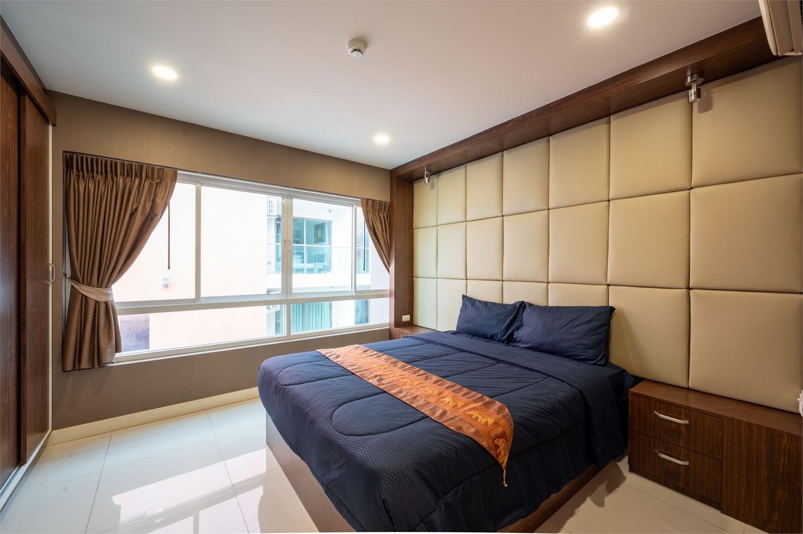 뉴 노르딕 마르쿠스 3 701 방 2개 — Pratumnak, Pattaya — 1