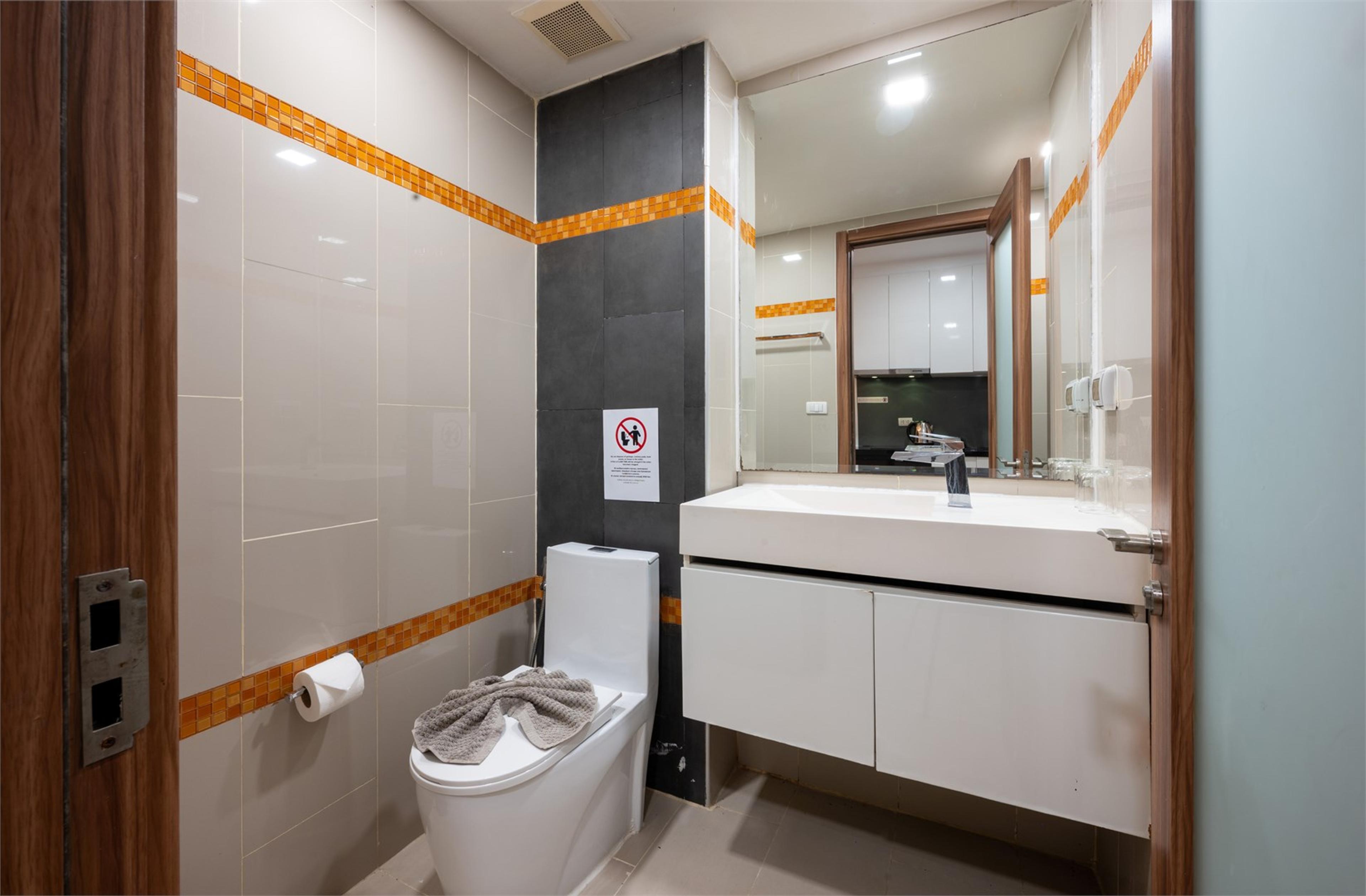 C-View Residence 113 studio — Pratumnak, Pattaya — 5