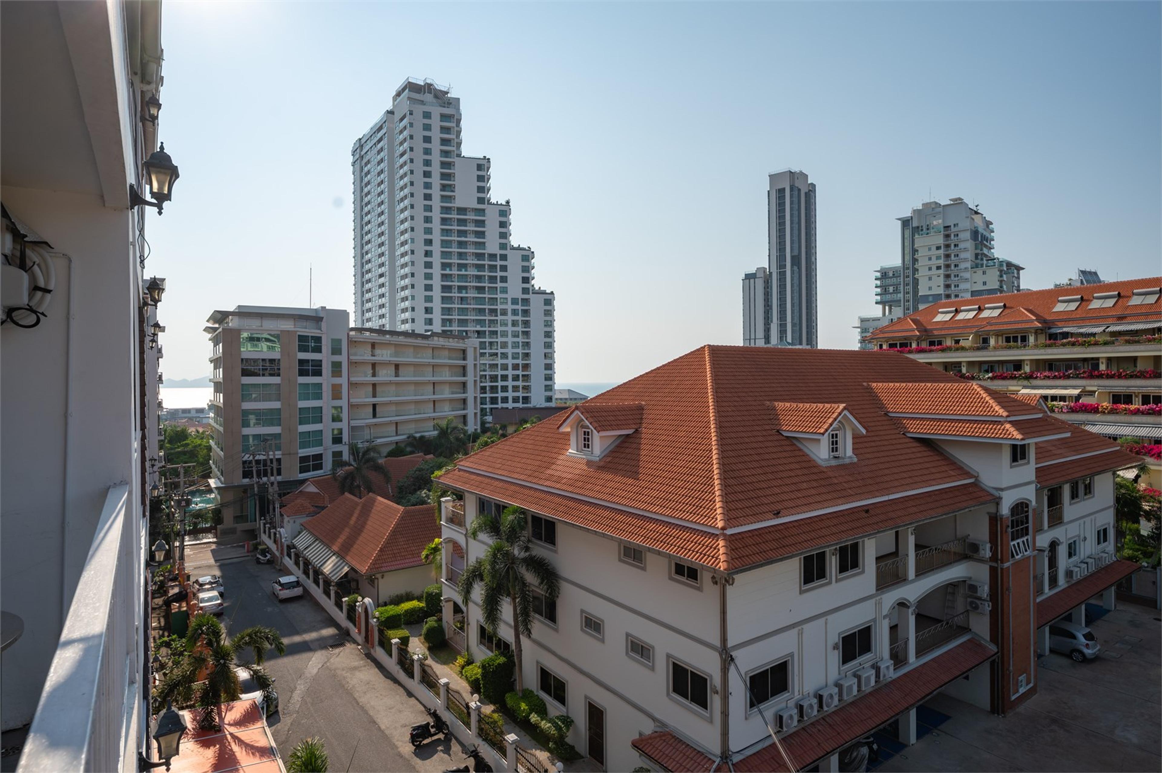 New Nordic Vip 3 510 สตูดิโอ — Pratumnak, Pattaya — 9