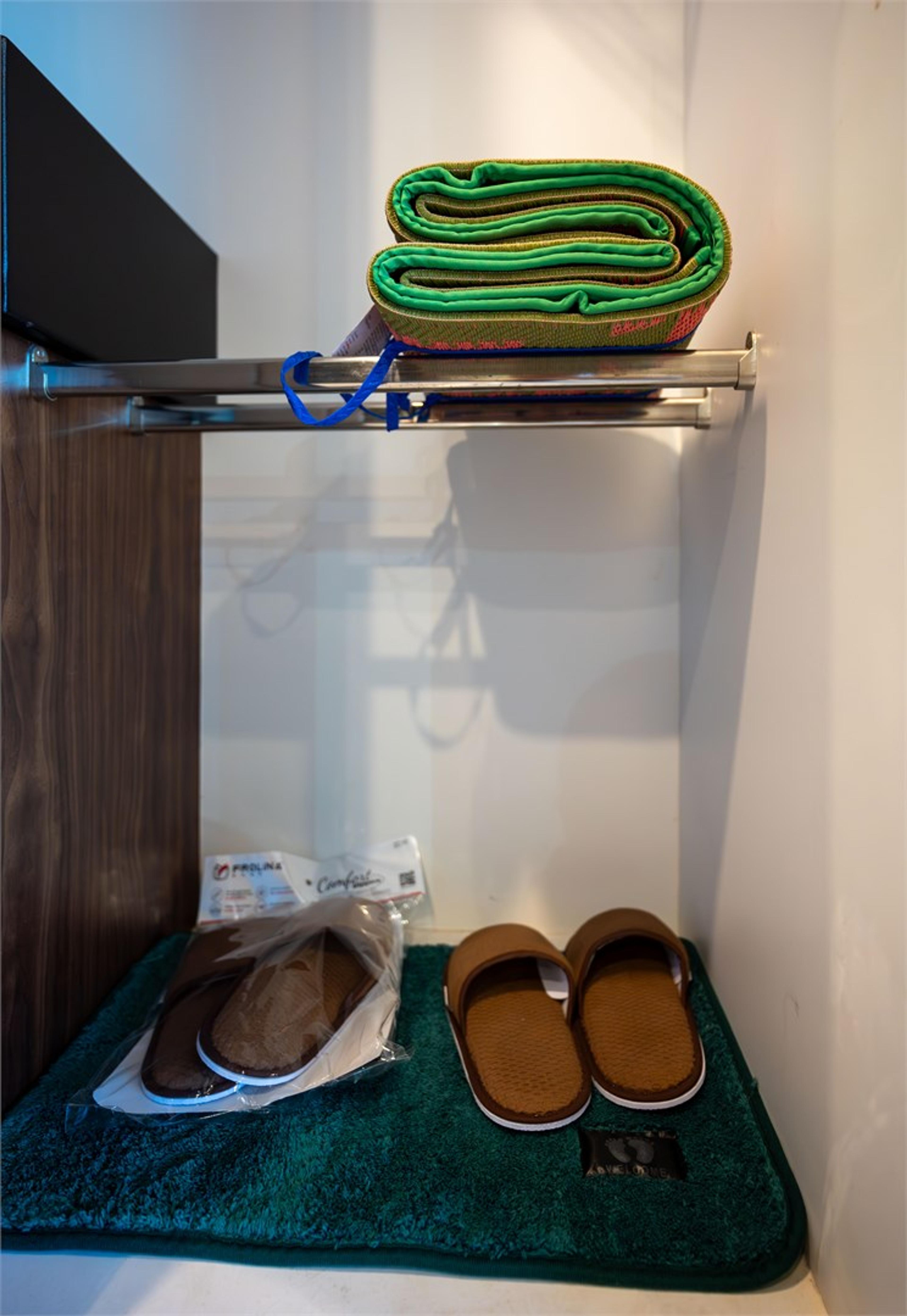 New Nordic Marcus 2 502 studio — Pratumnak, Pattaya — 7
