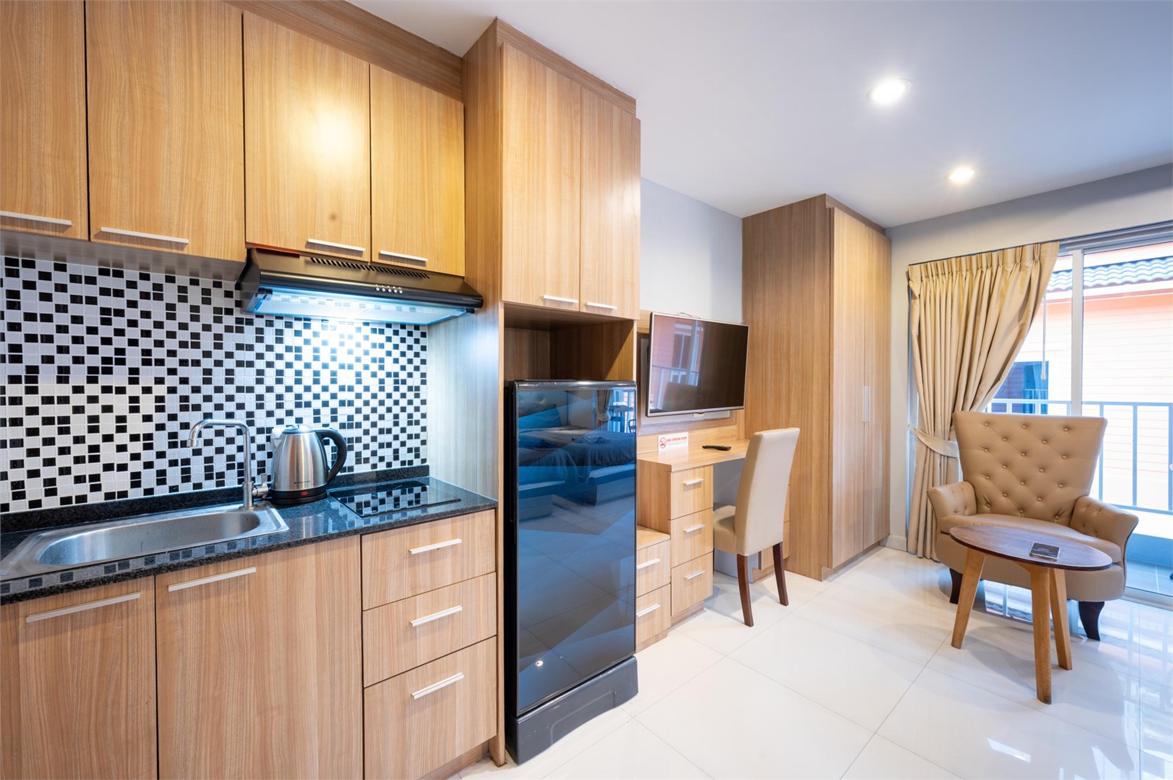 뉴 노르딕 트렌드 5 703 스튜디오 — Pratumnak, Pattaya — 5