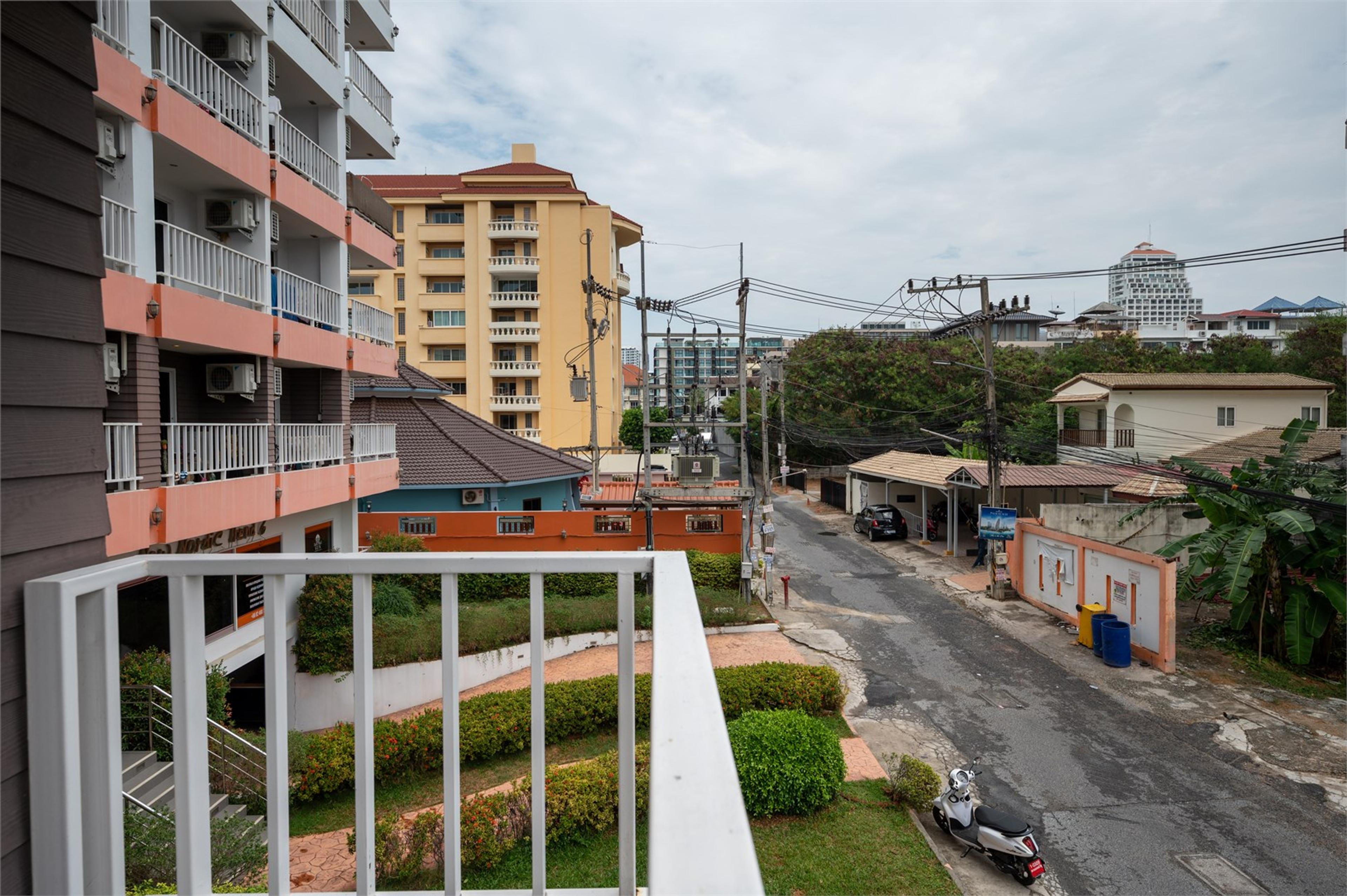 استوديو نيو نورديك تريند 5 205 — Pratumnak, Pattaya — 8